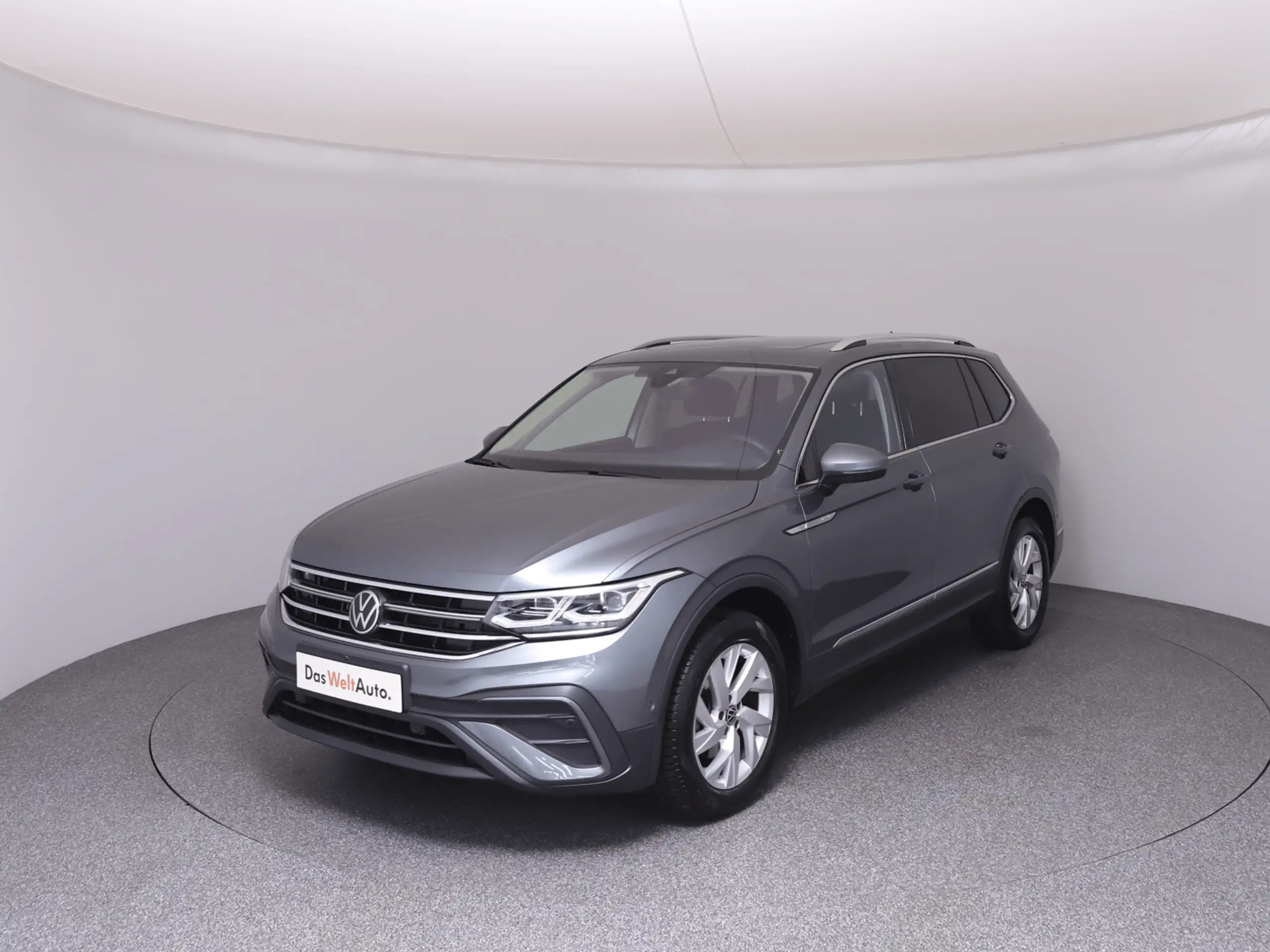 Volkswagen - Tiguan Allspace