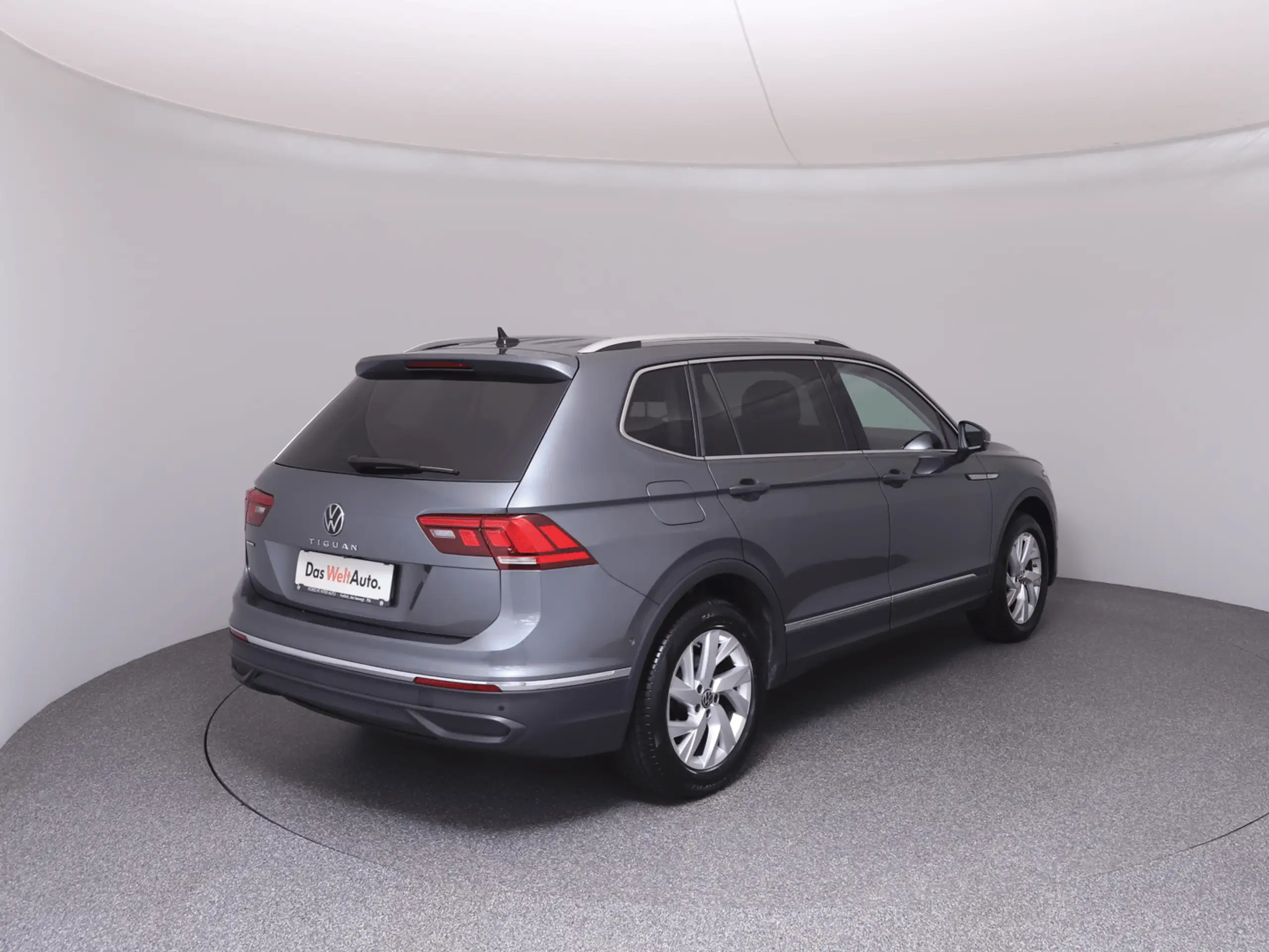 Volkswagen - Tiguan Allspace