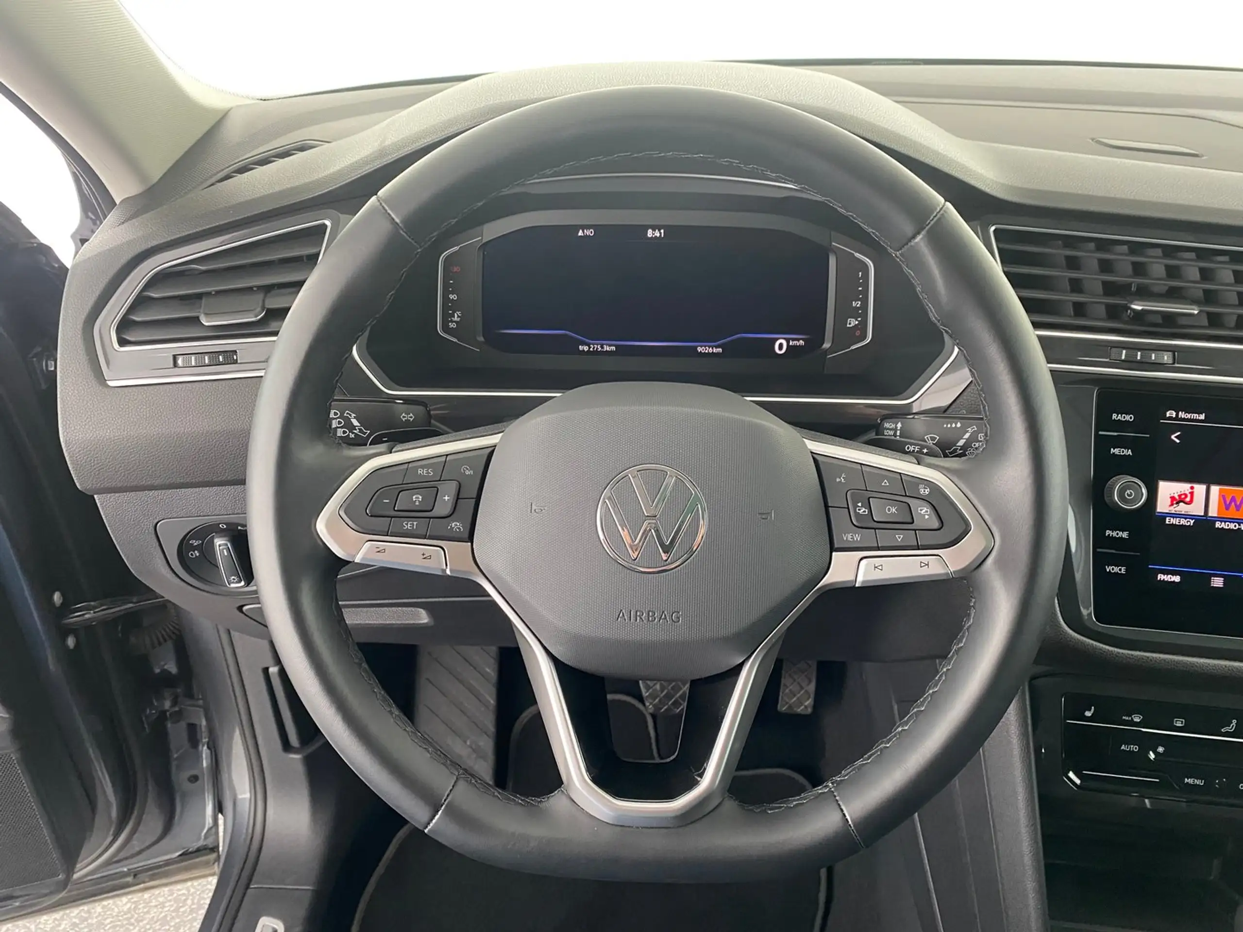 Volkswagen - Tiguan Allspace