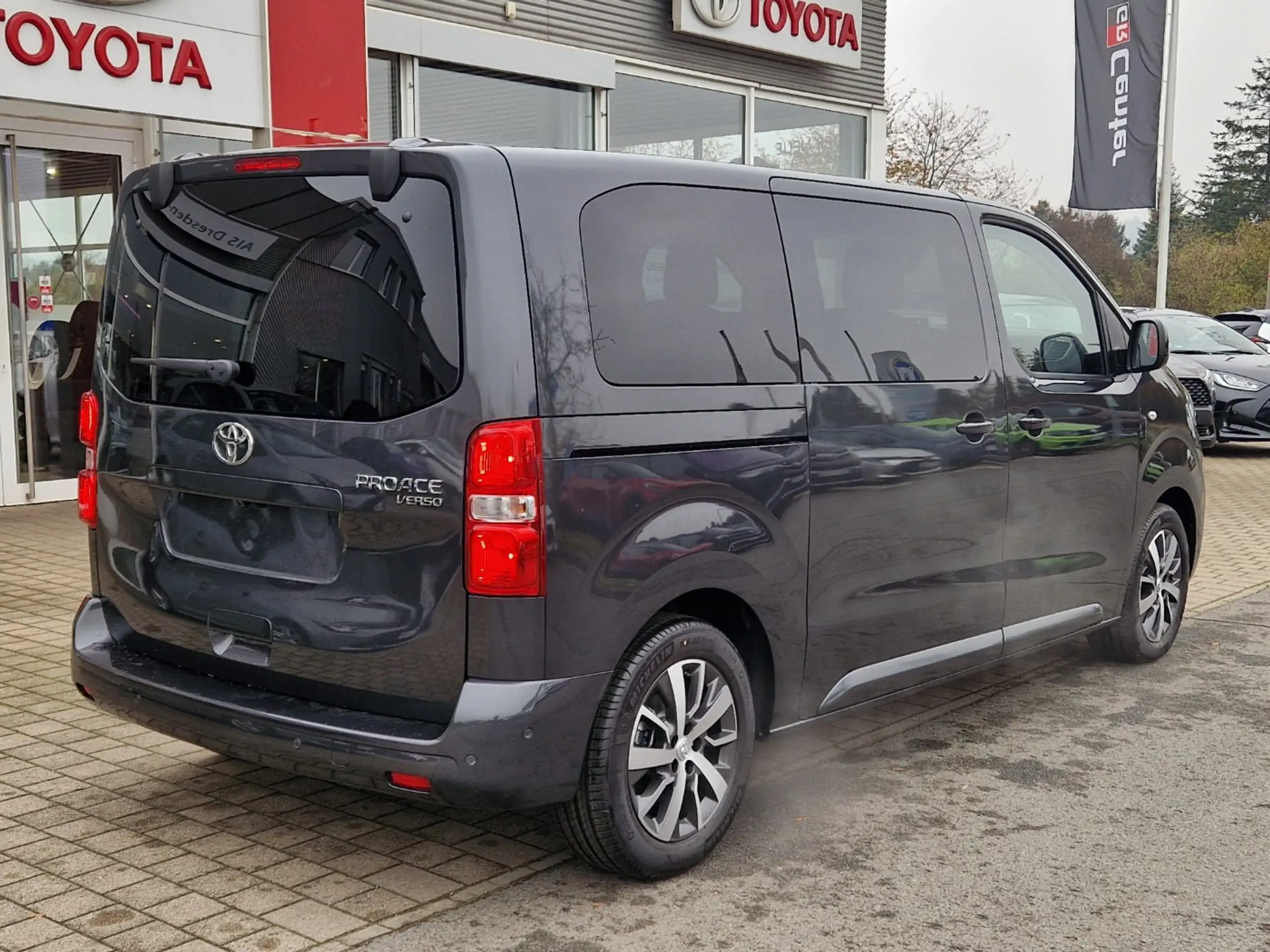 Toyota - Proace