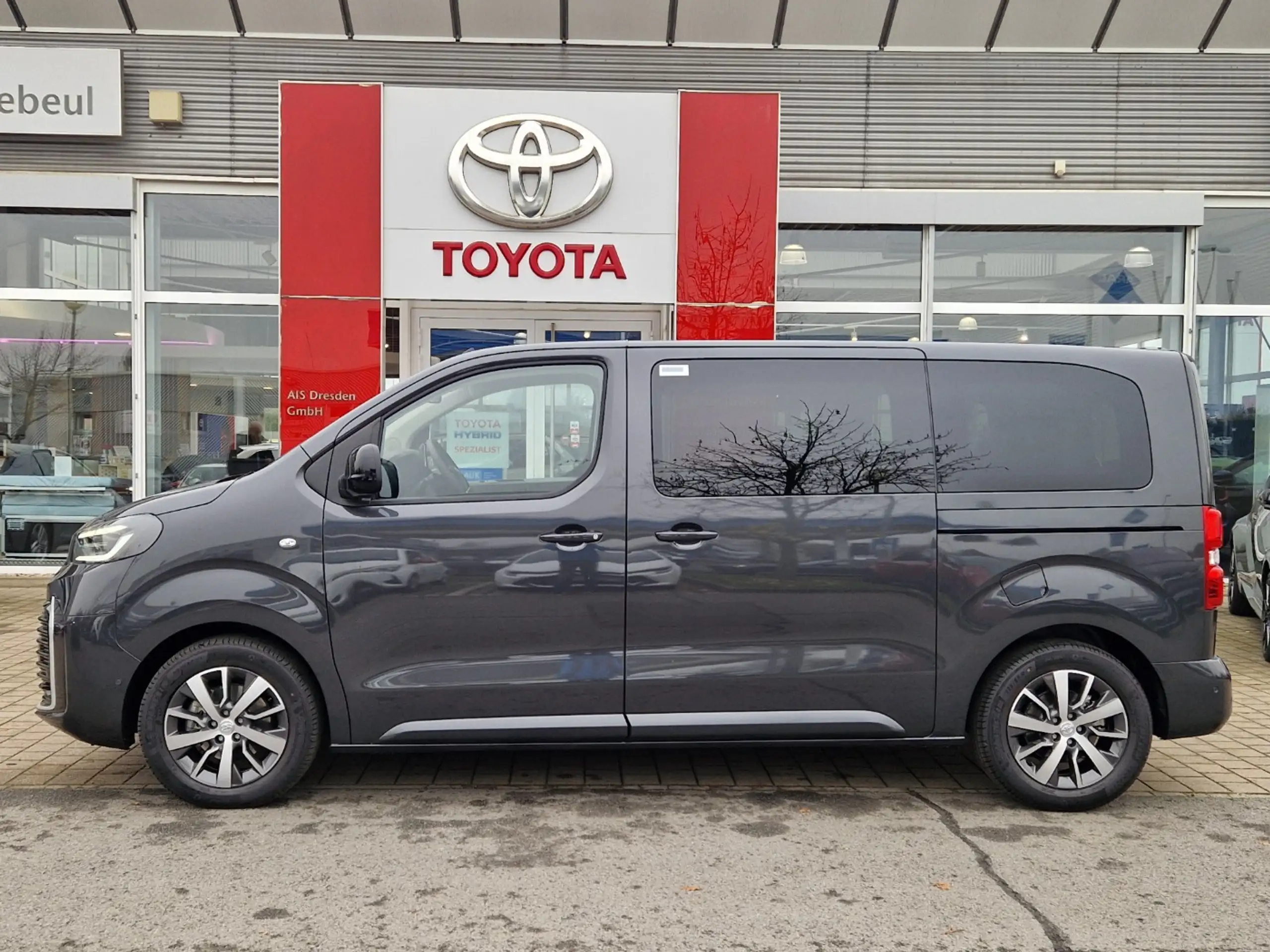 Toyota - Proace