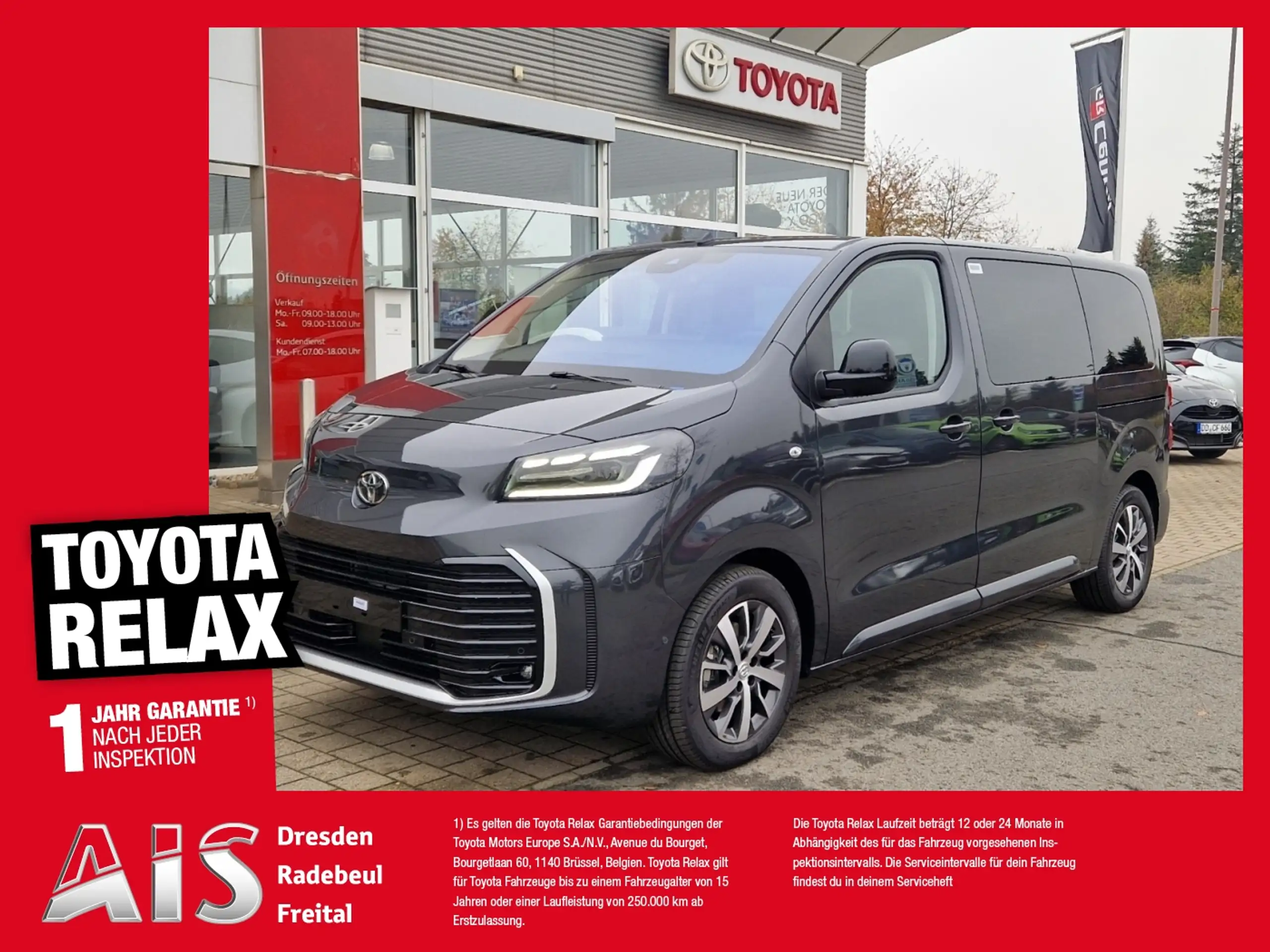 Toyota - Proace