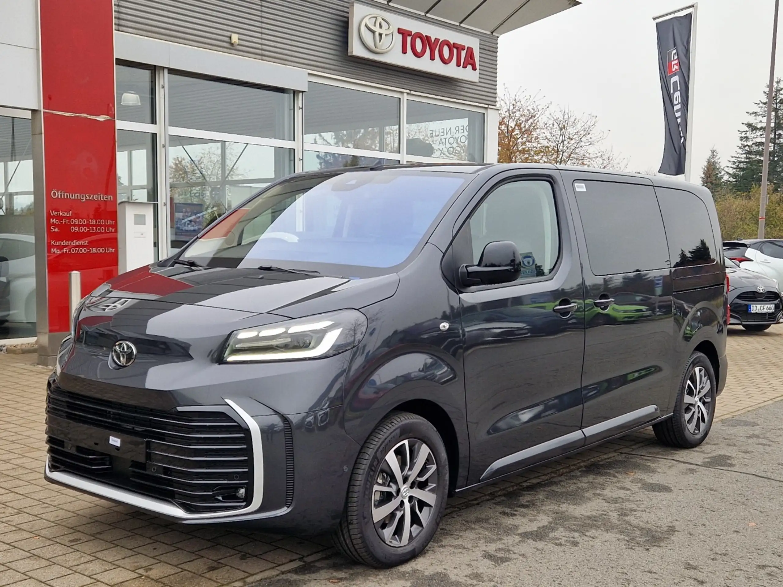 Toyota - Proace