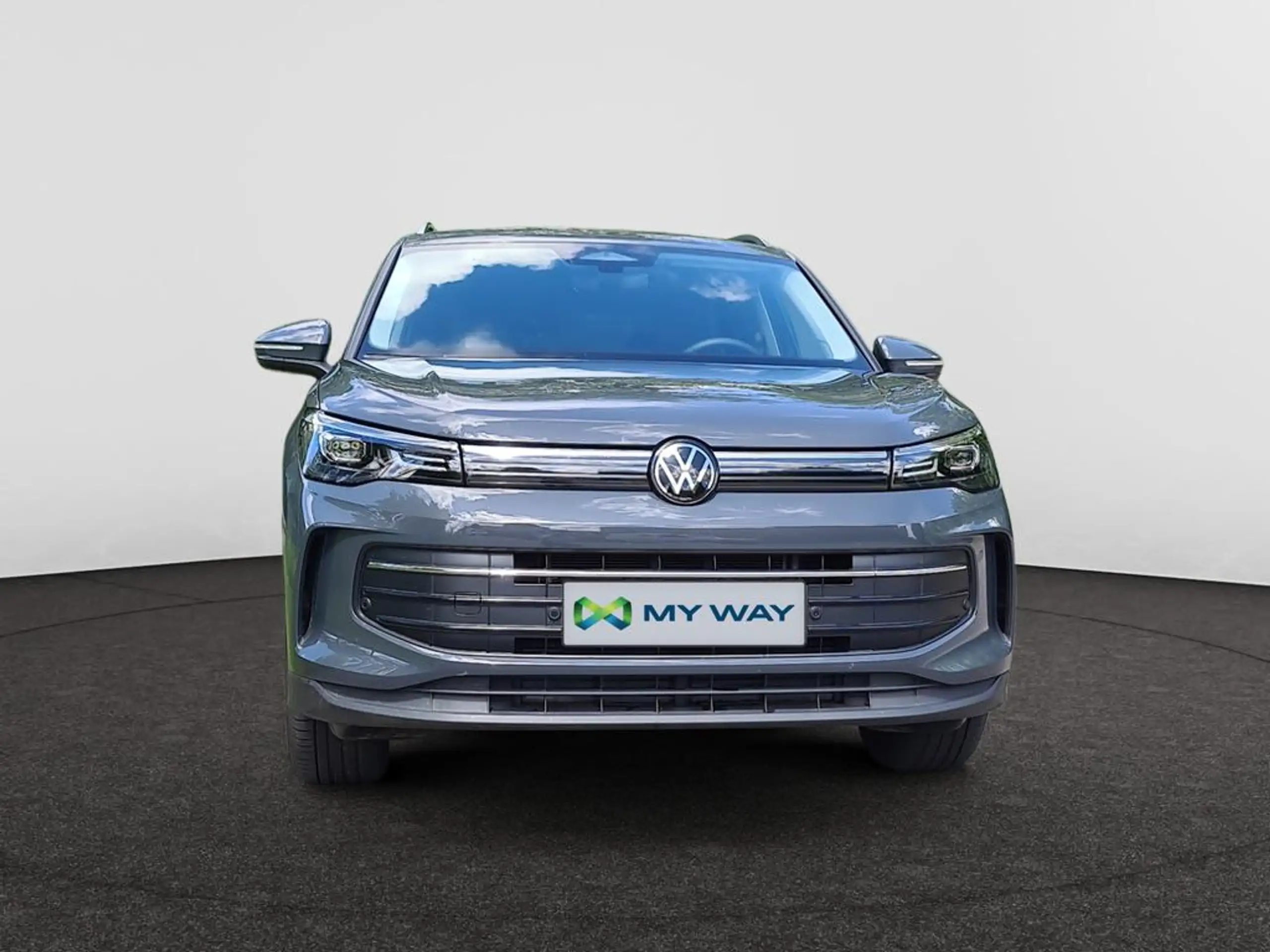 Volkswagen - Tiguan