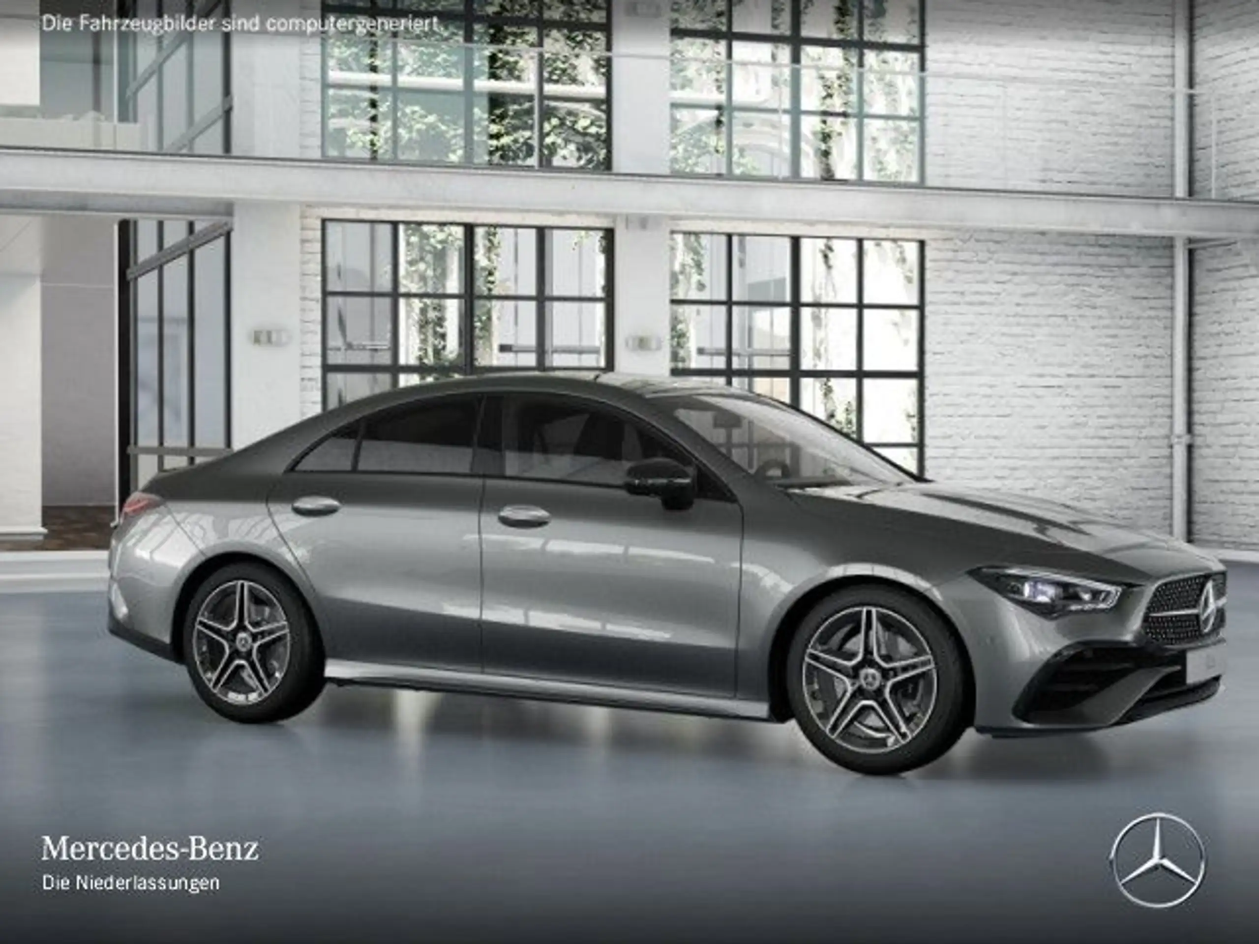 Mercedes-Benz - CLA 200