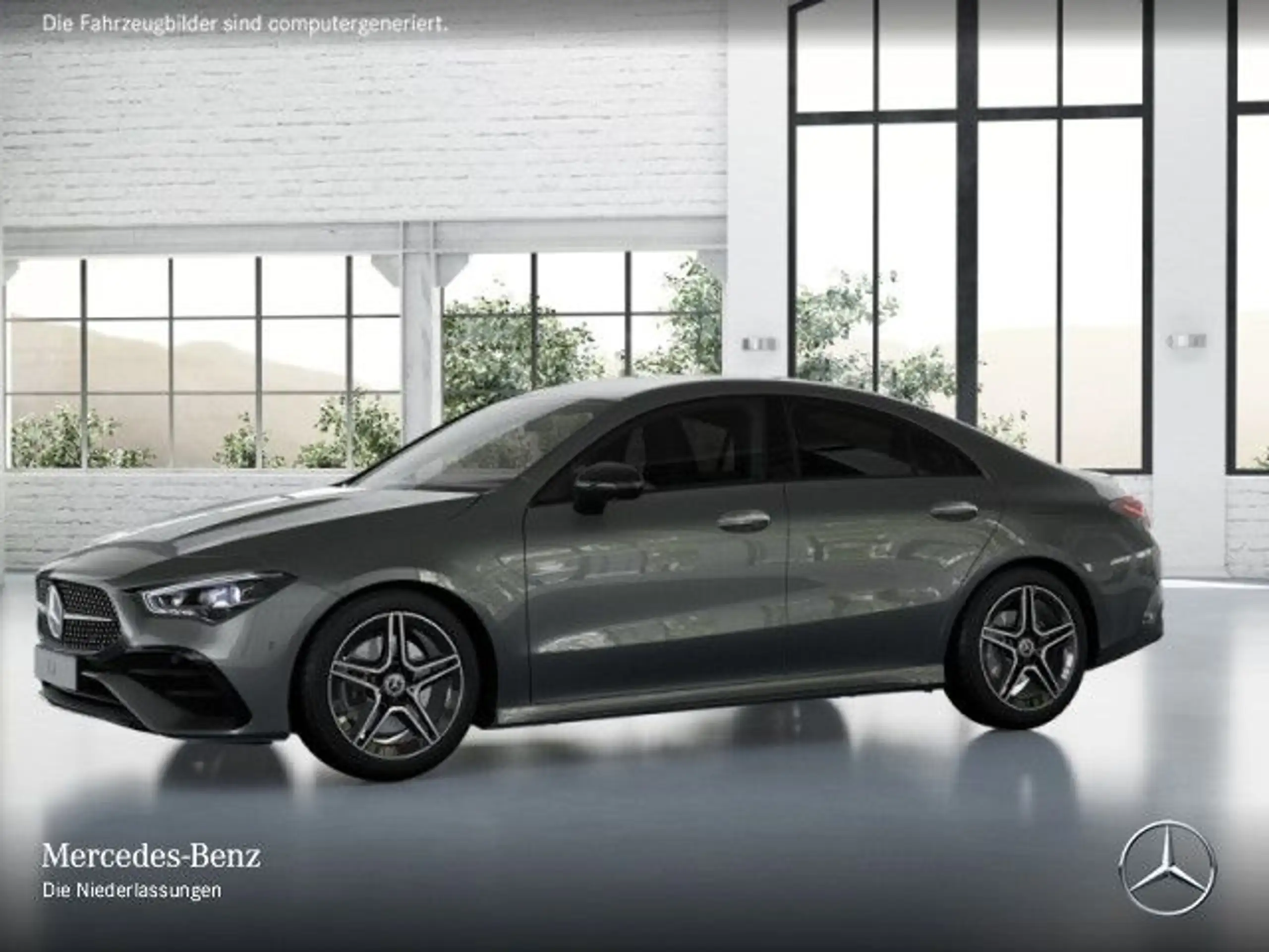 Mercedes-Benz - CLA 200