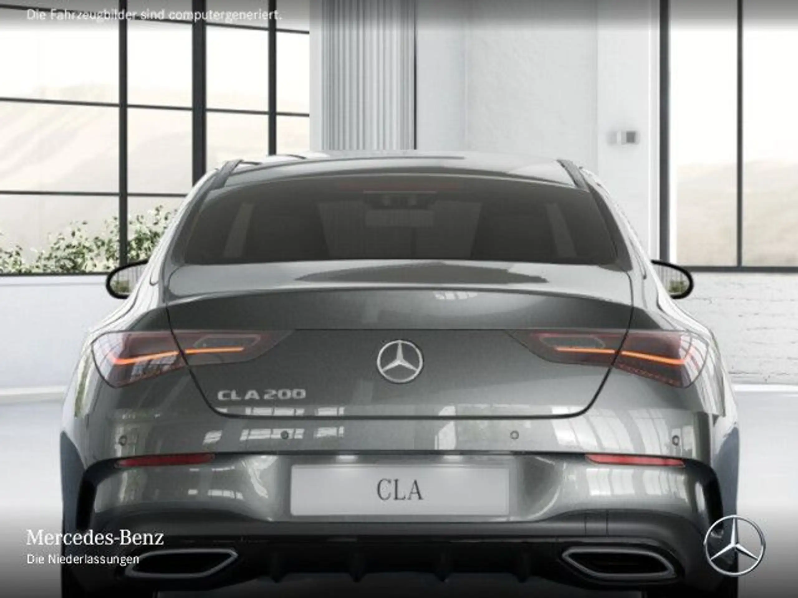 Mercedes-Benz - CLA 200