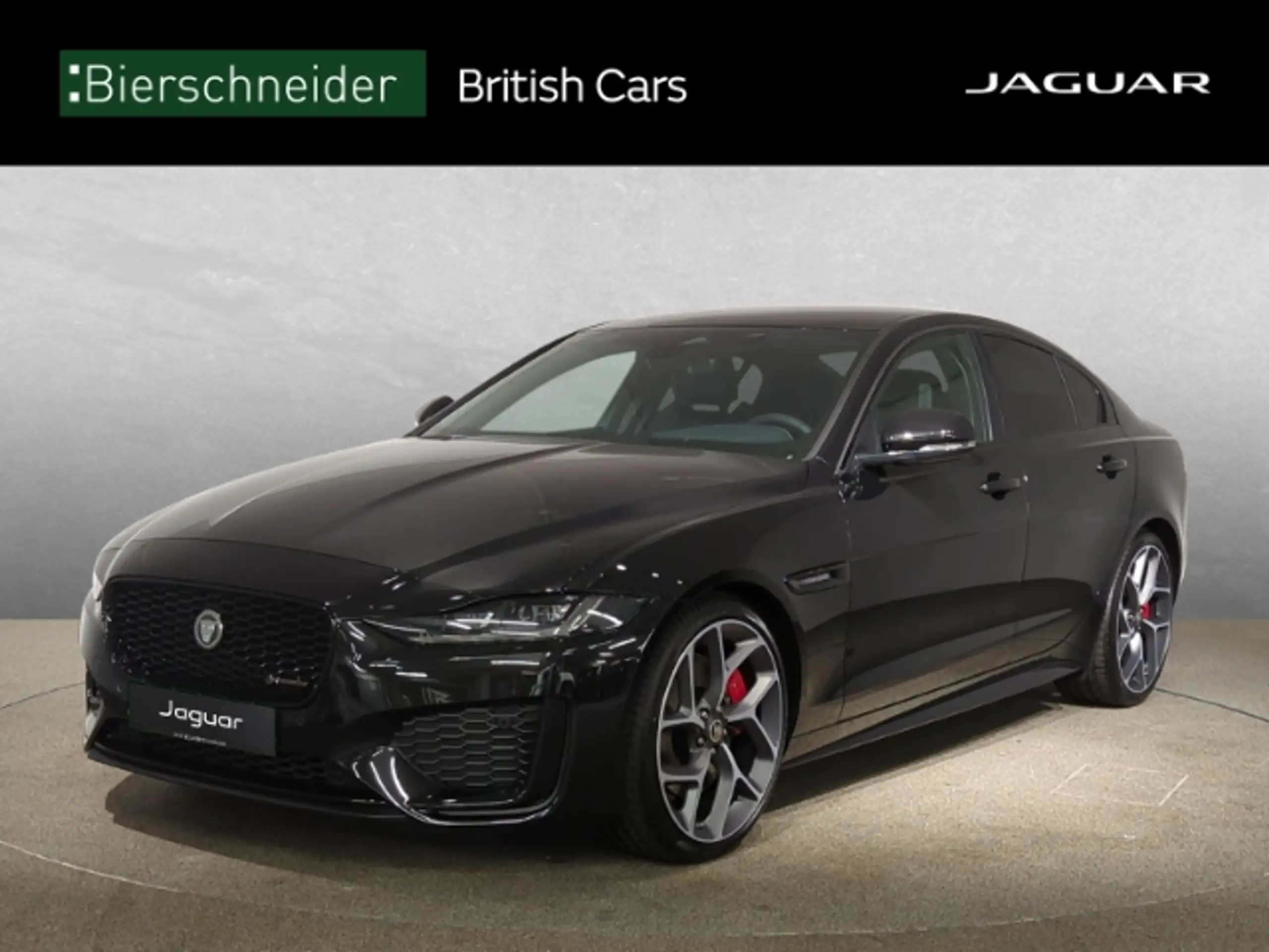 Jaguar - XE