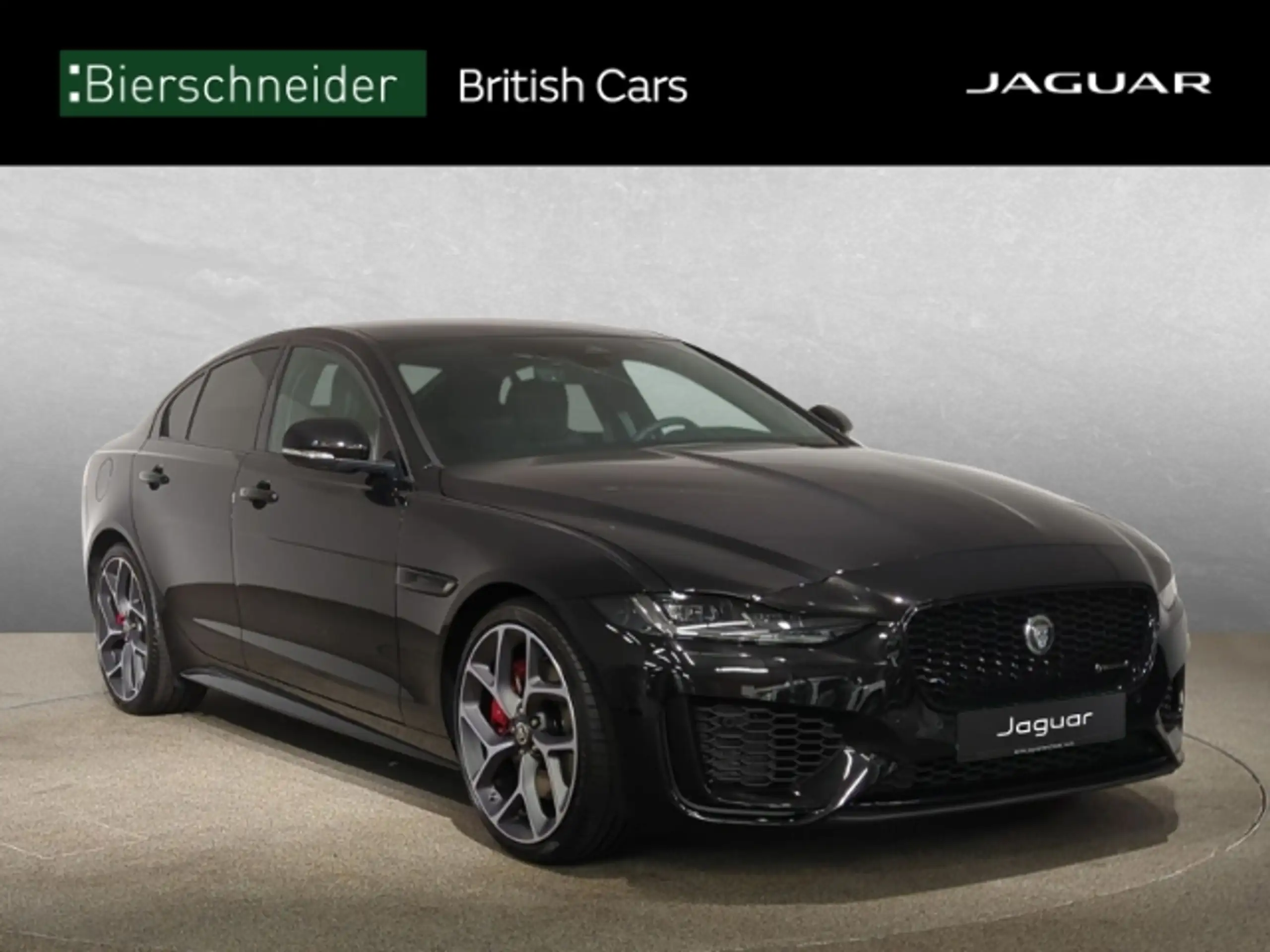 Jaguar - XE