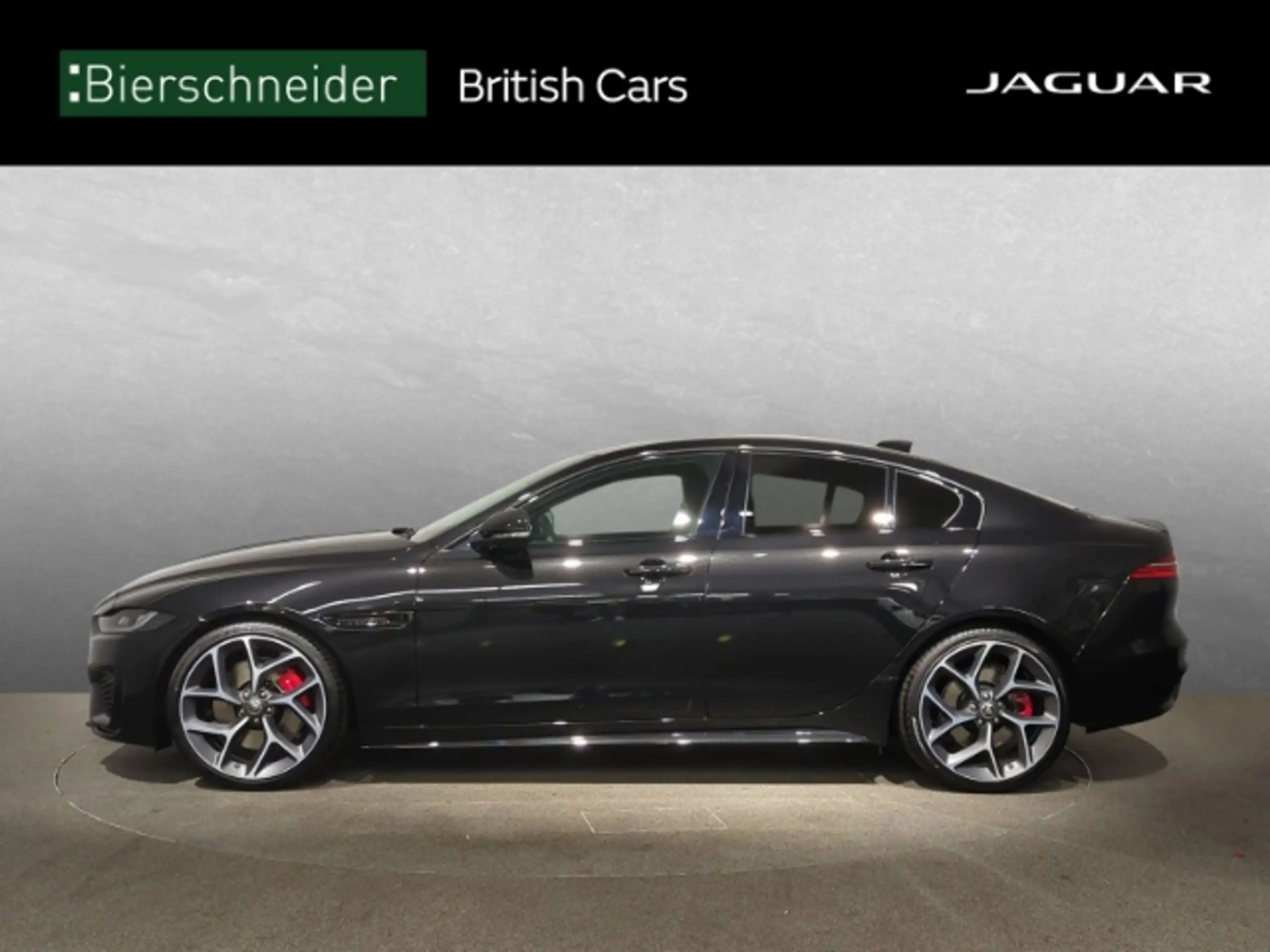 Jaguar - XE