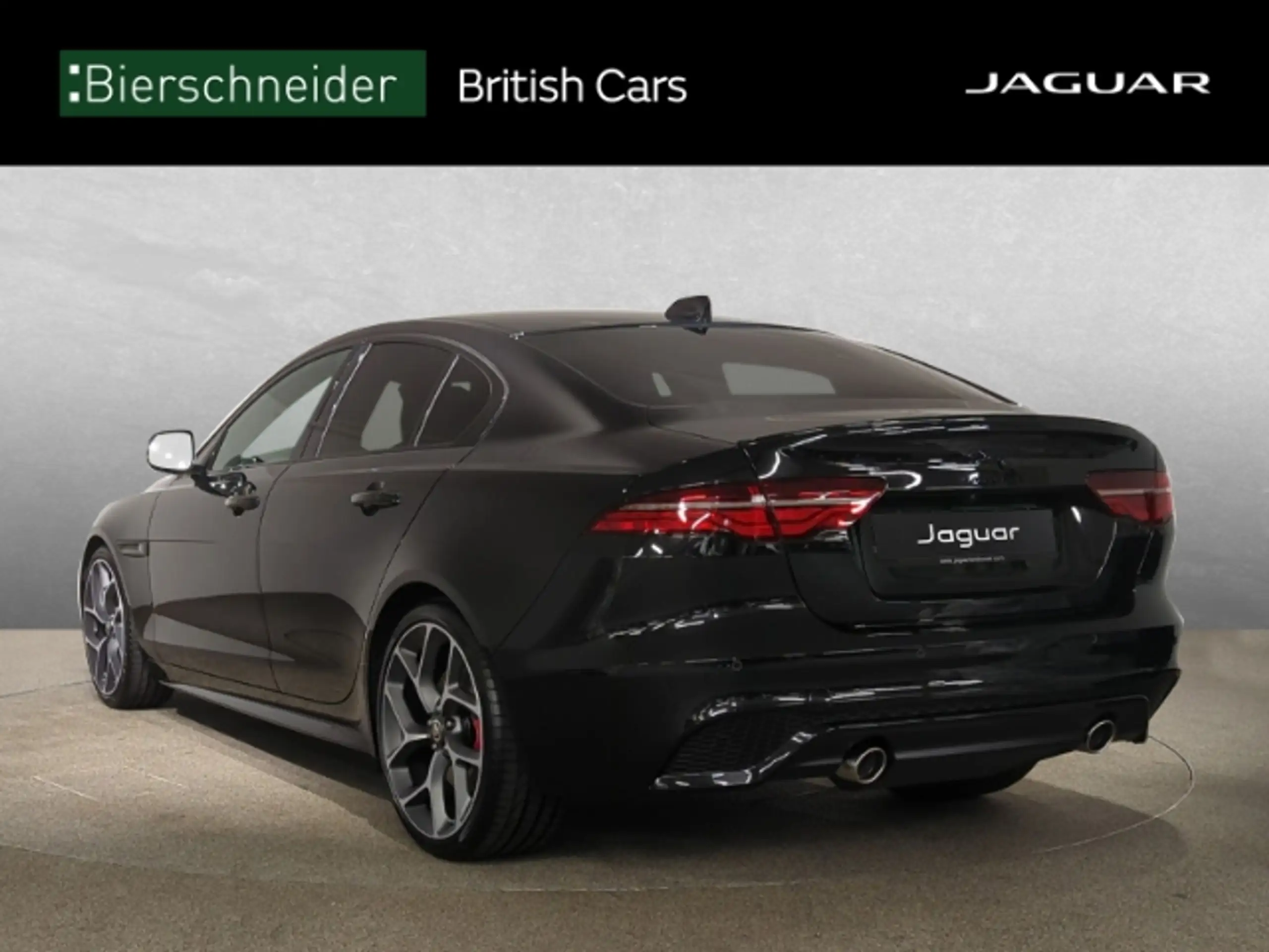 Jaguar - XE