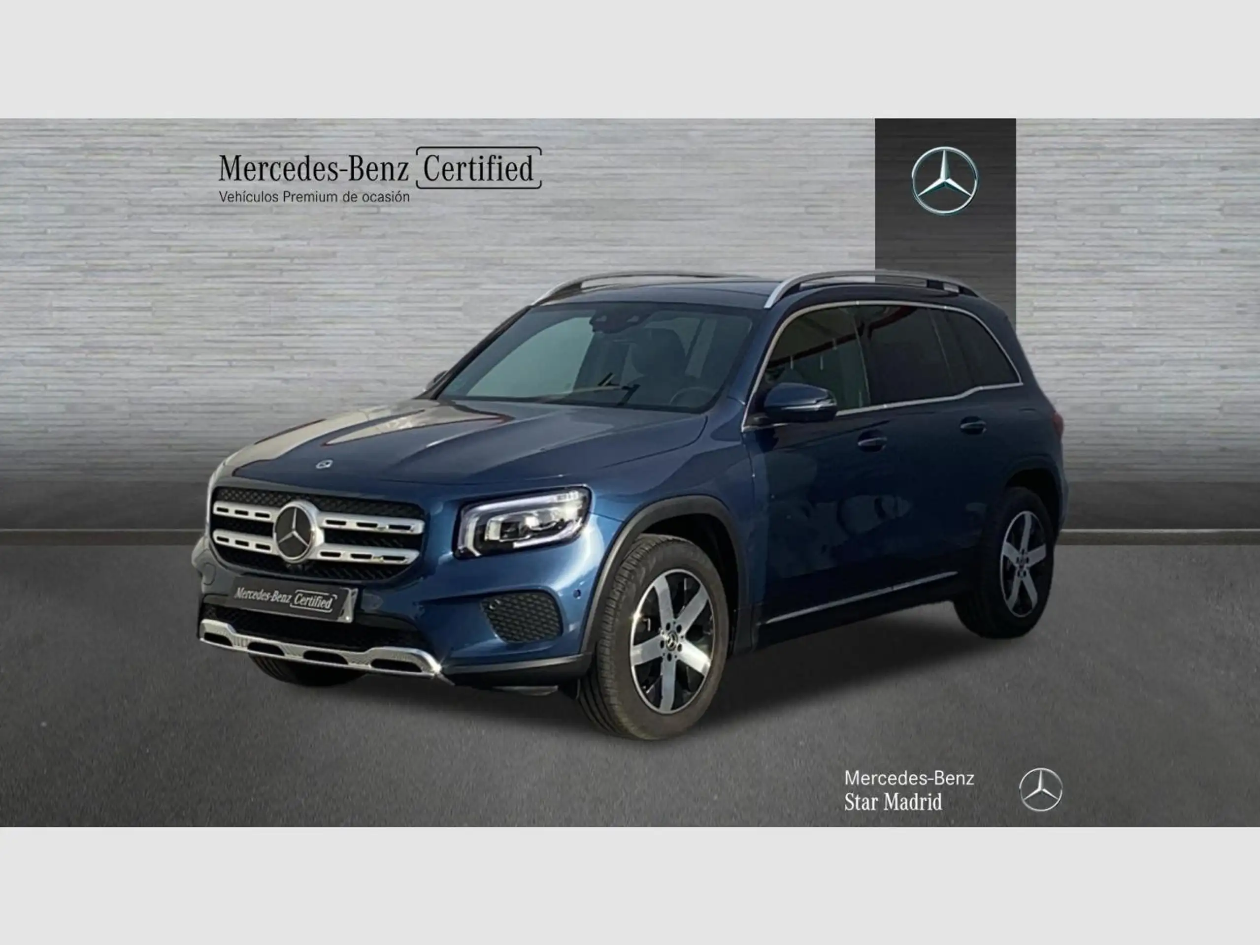 Mercedes-Benz GLB 200 2023