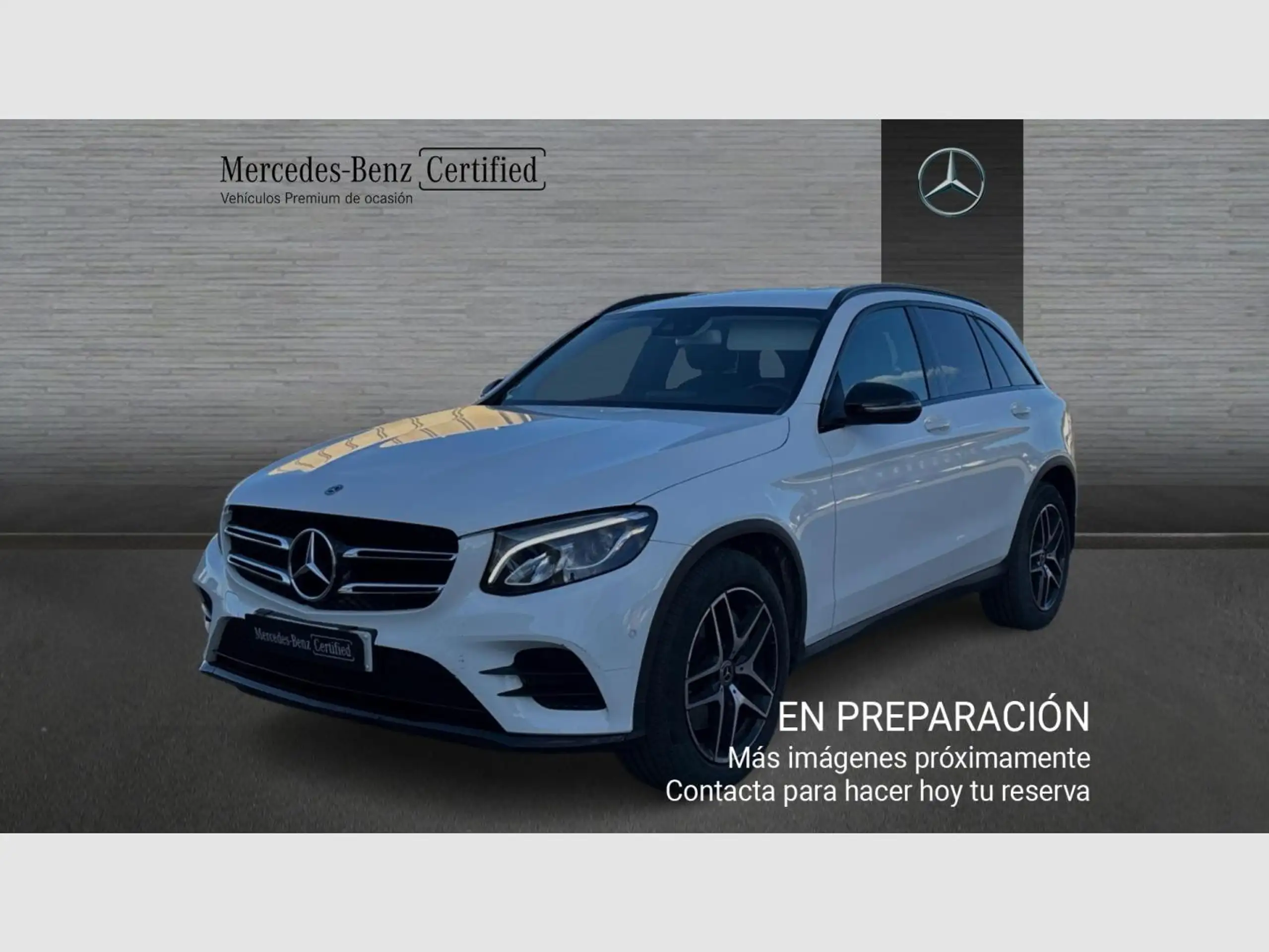 Mercedes-Benz - GLC 220