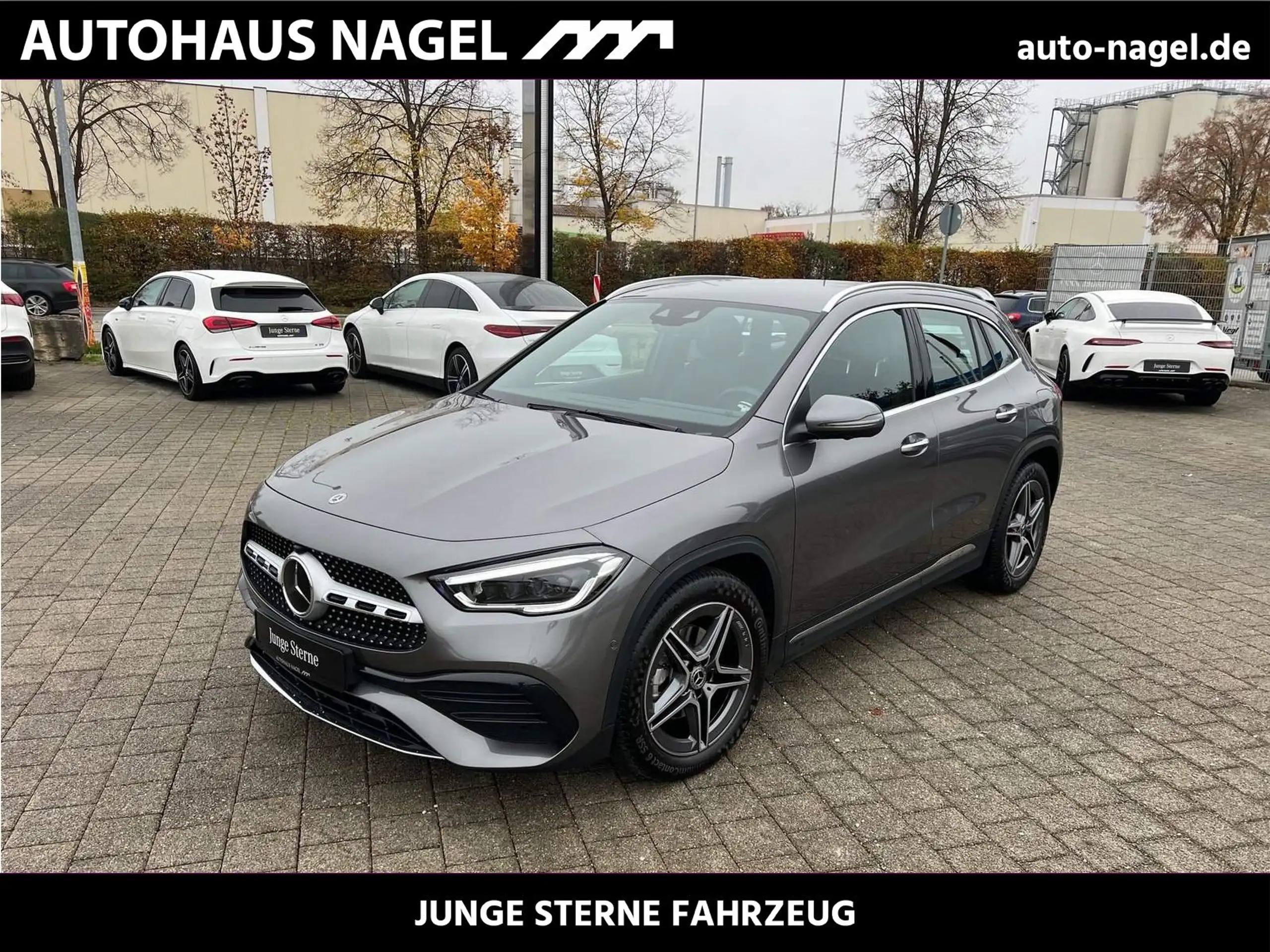 Mercedes-Benz - GLA 200