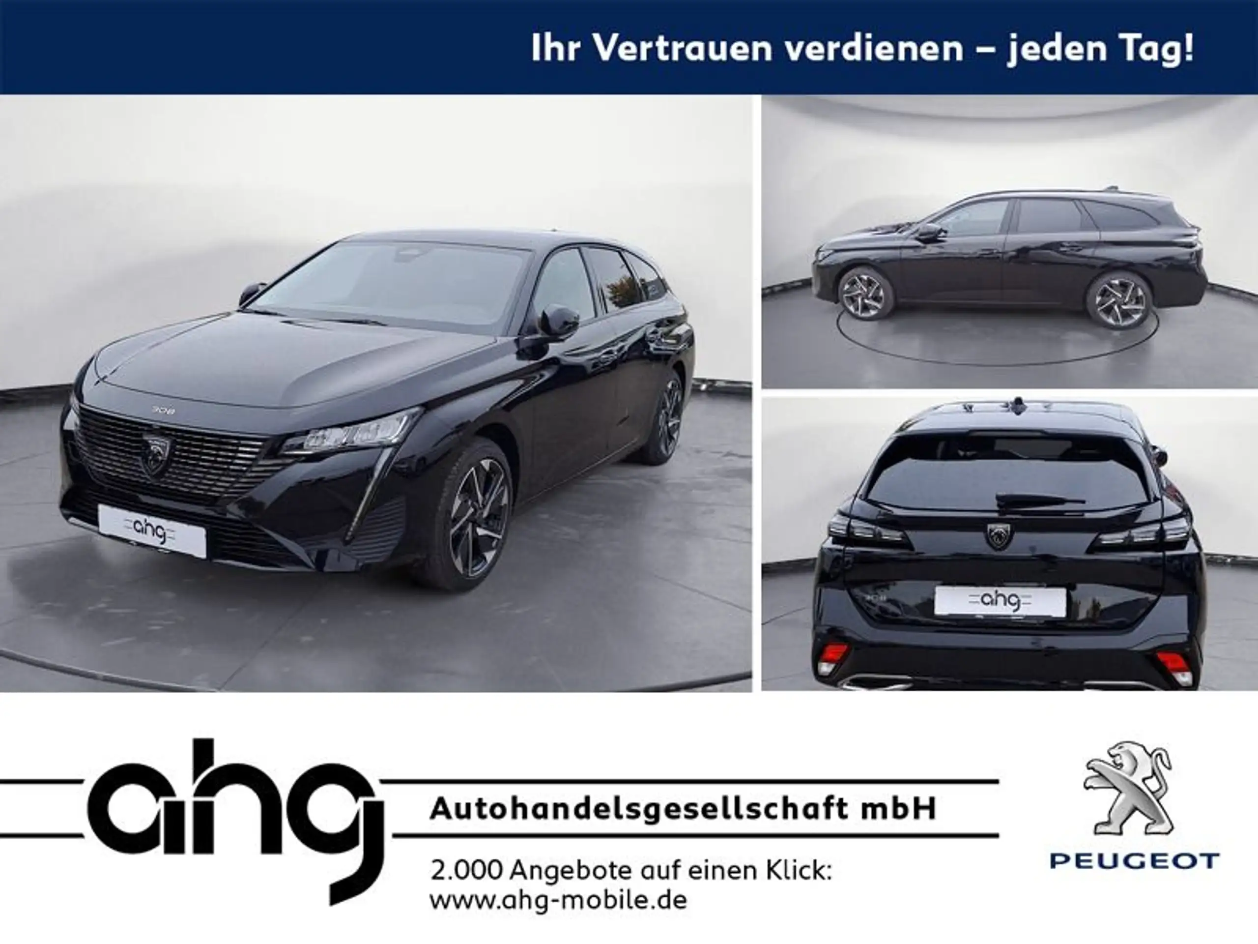 Peugeot 308 2018