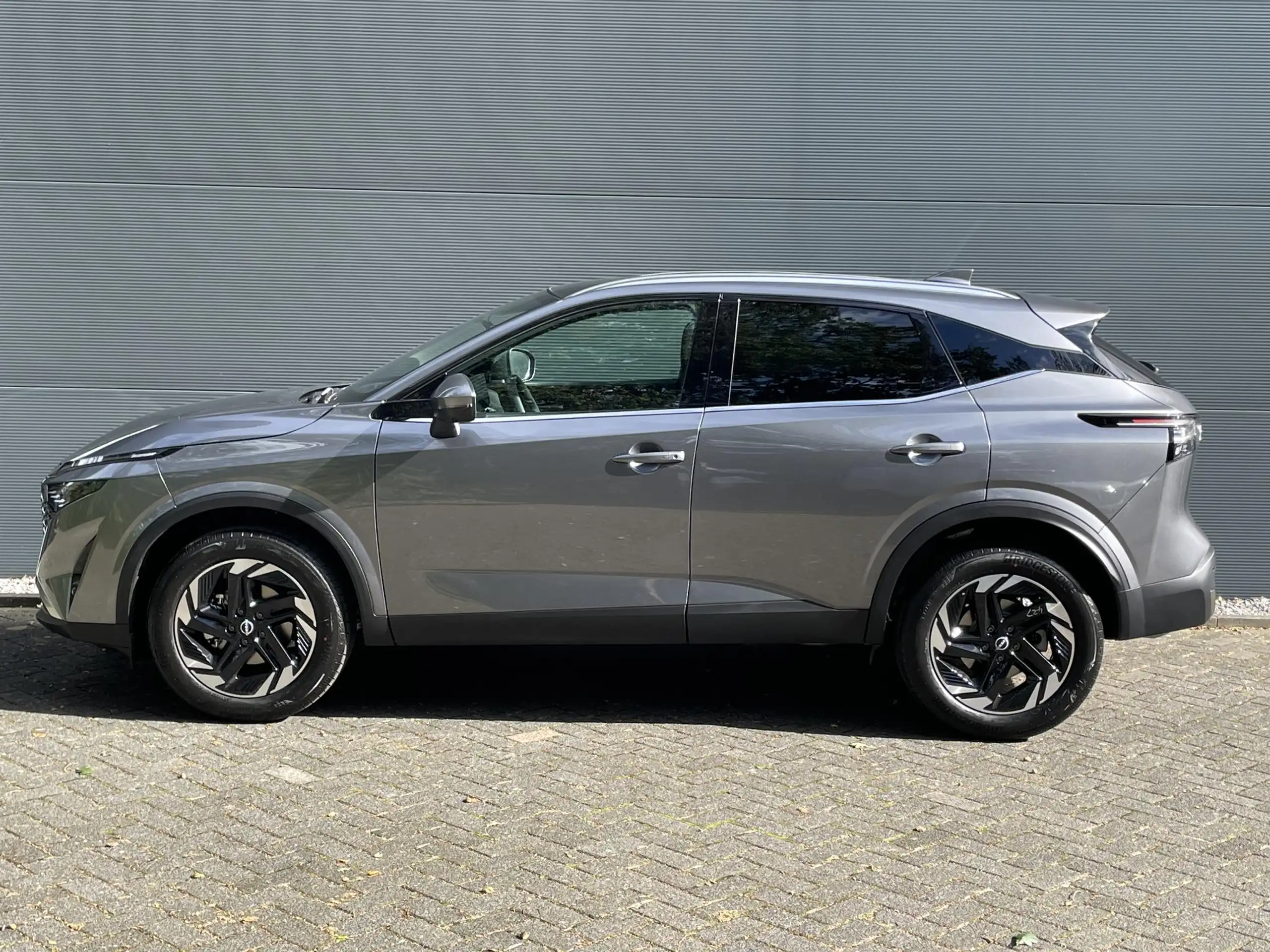 Nissan - Qashqai