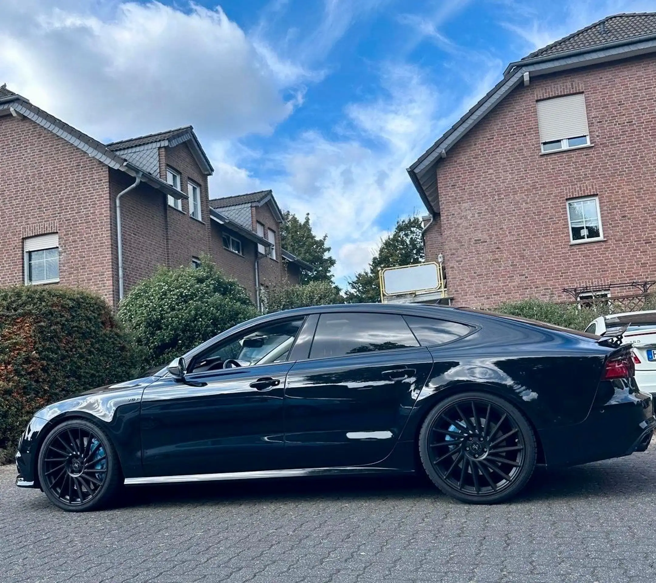 Audi - S7