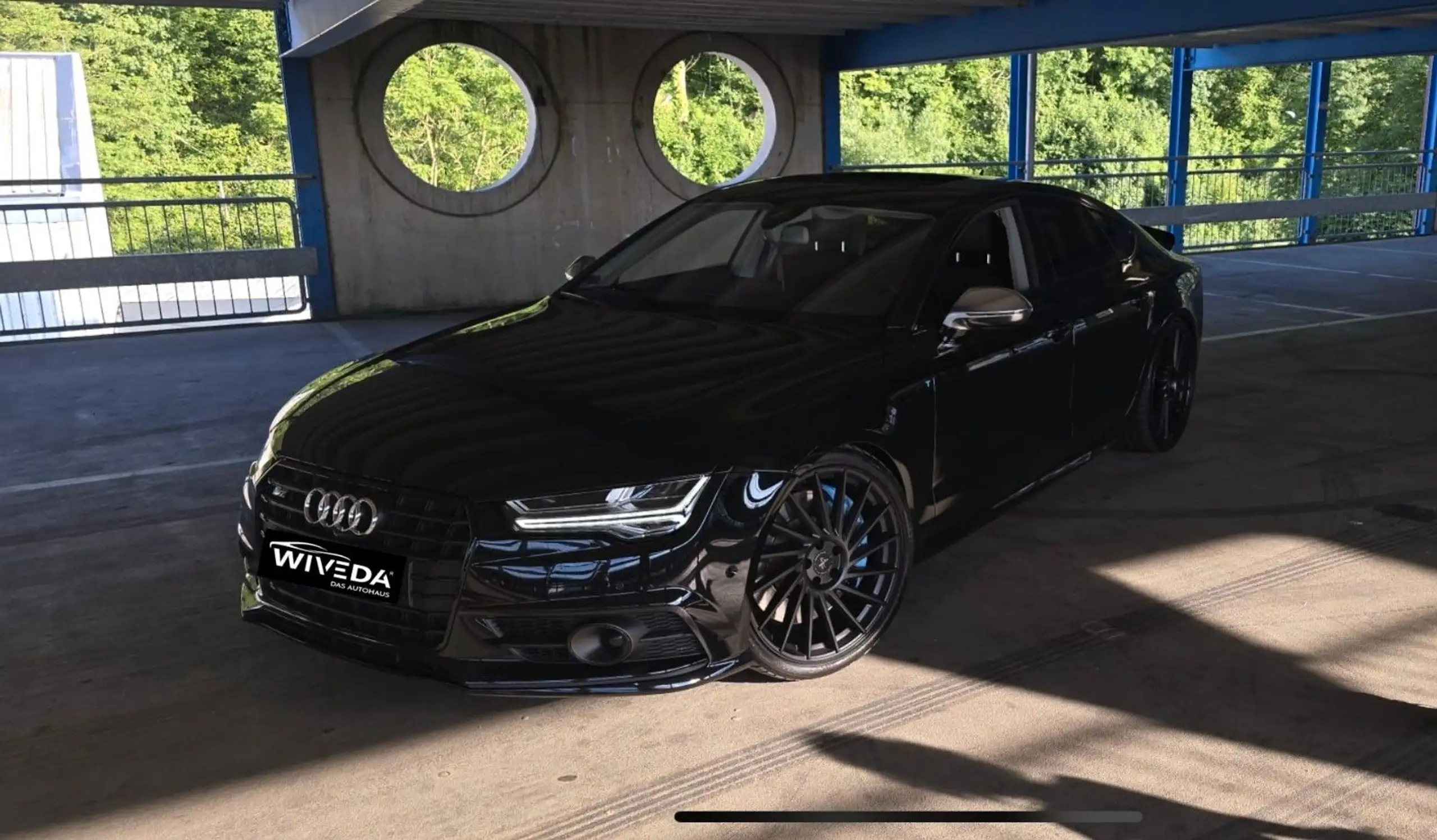 Audi - S7