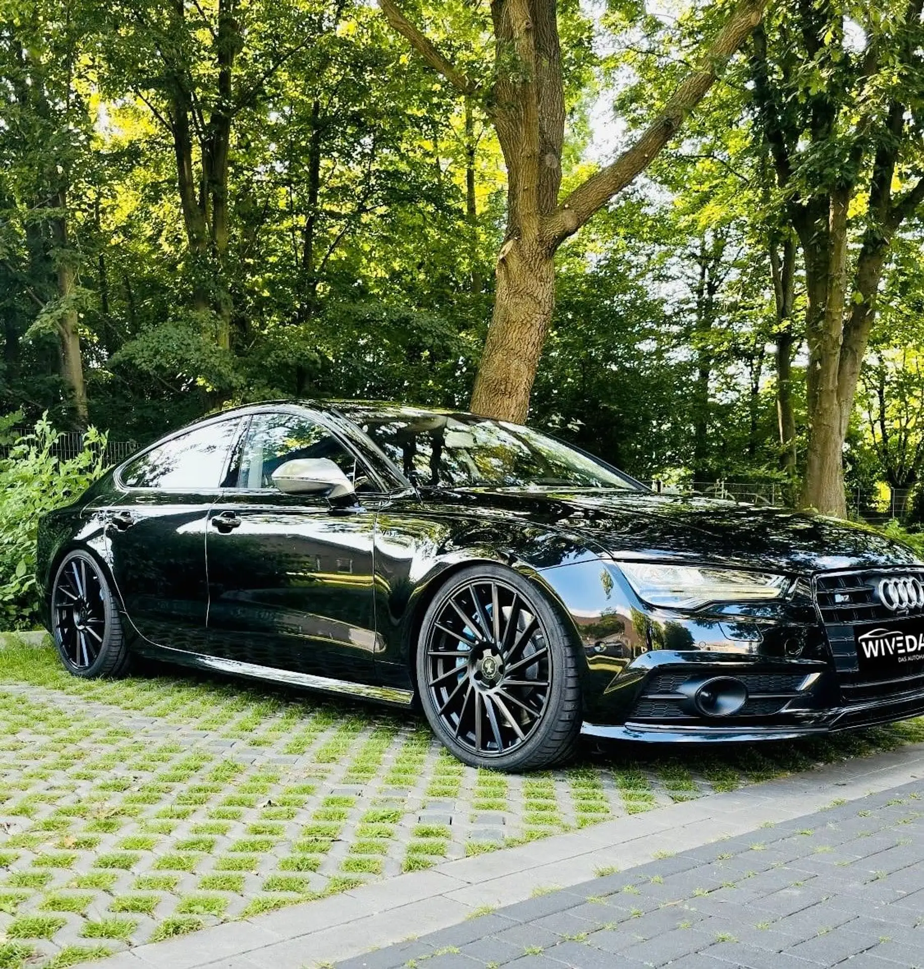 Audi - S7