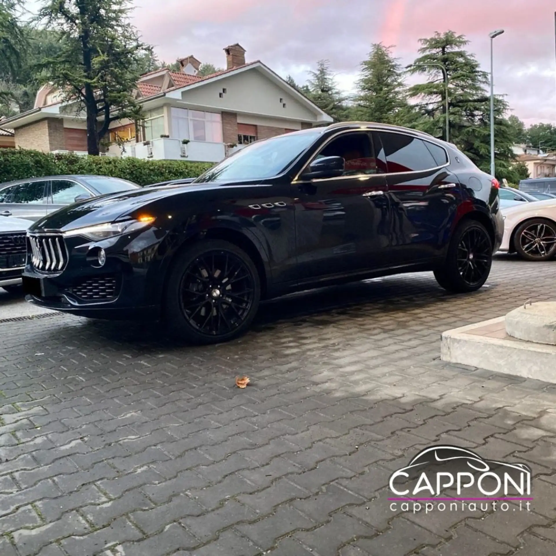 Maserati - Levante