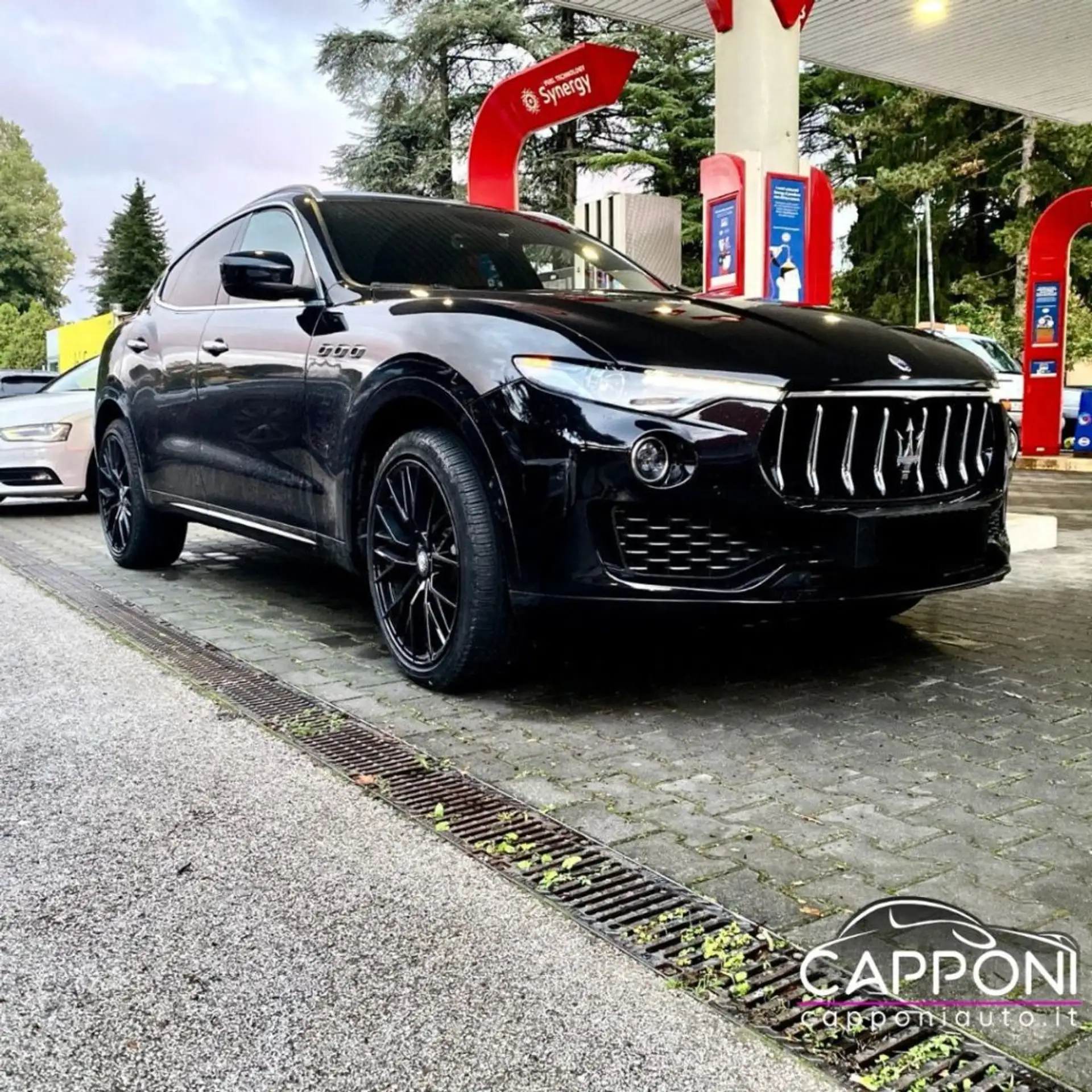 Maserati - Levante