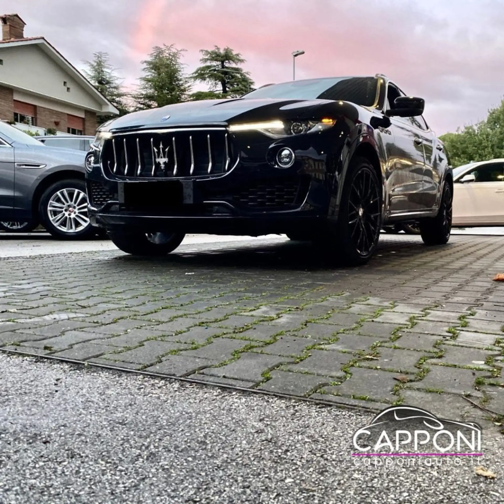 Maserati - Levante