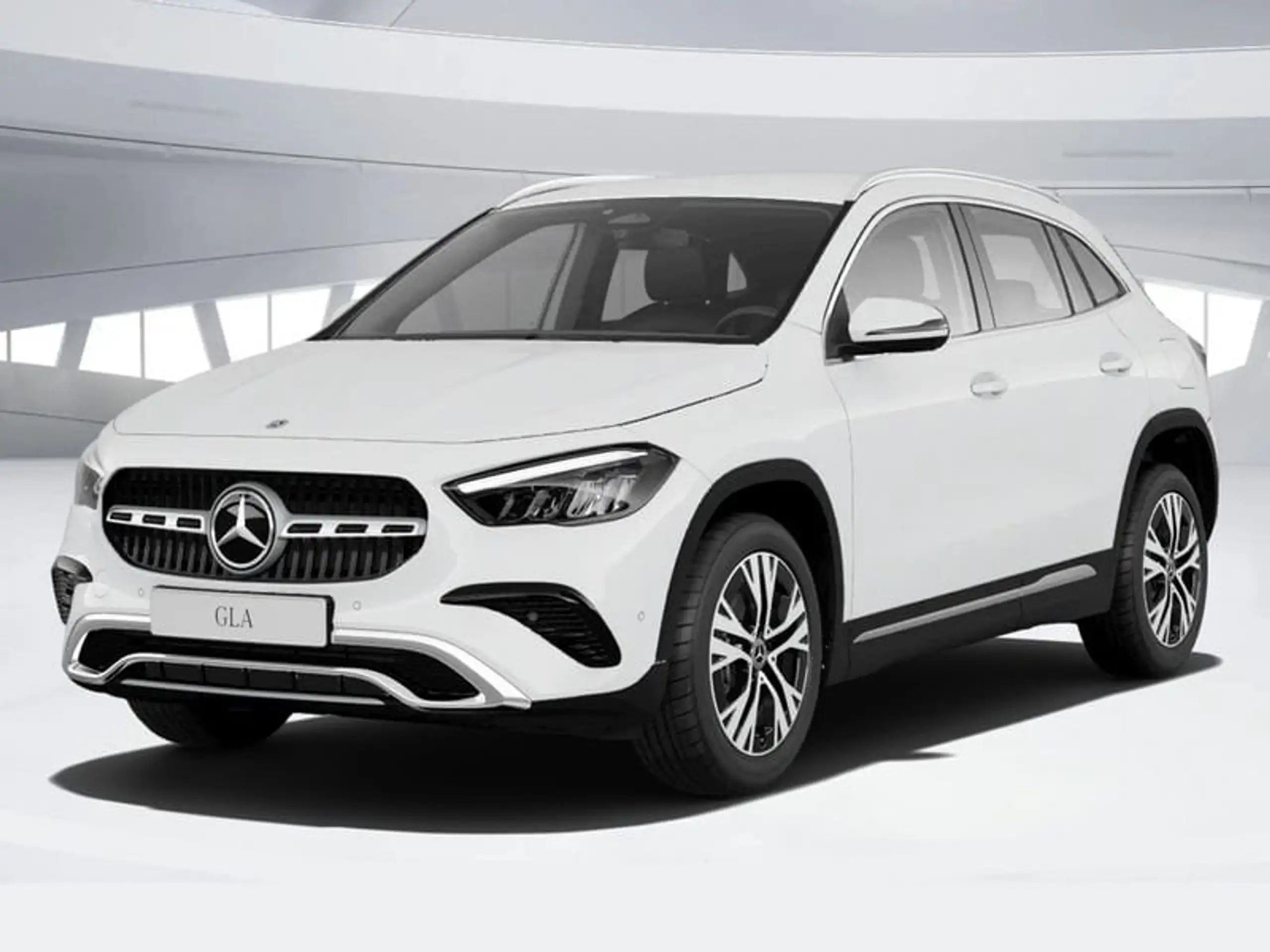 Mercedes-Benz - GLA 180