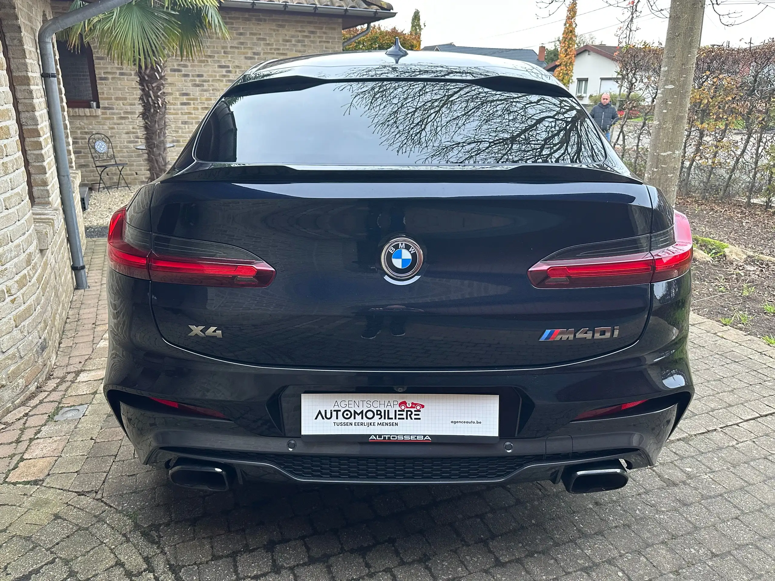 BMW - X4 M