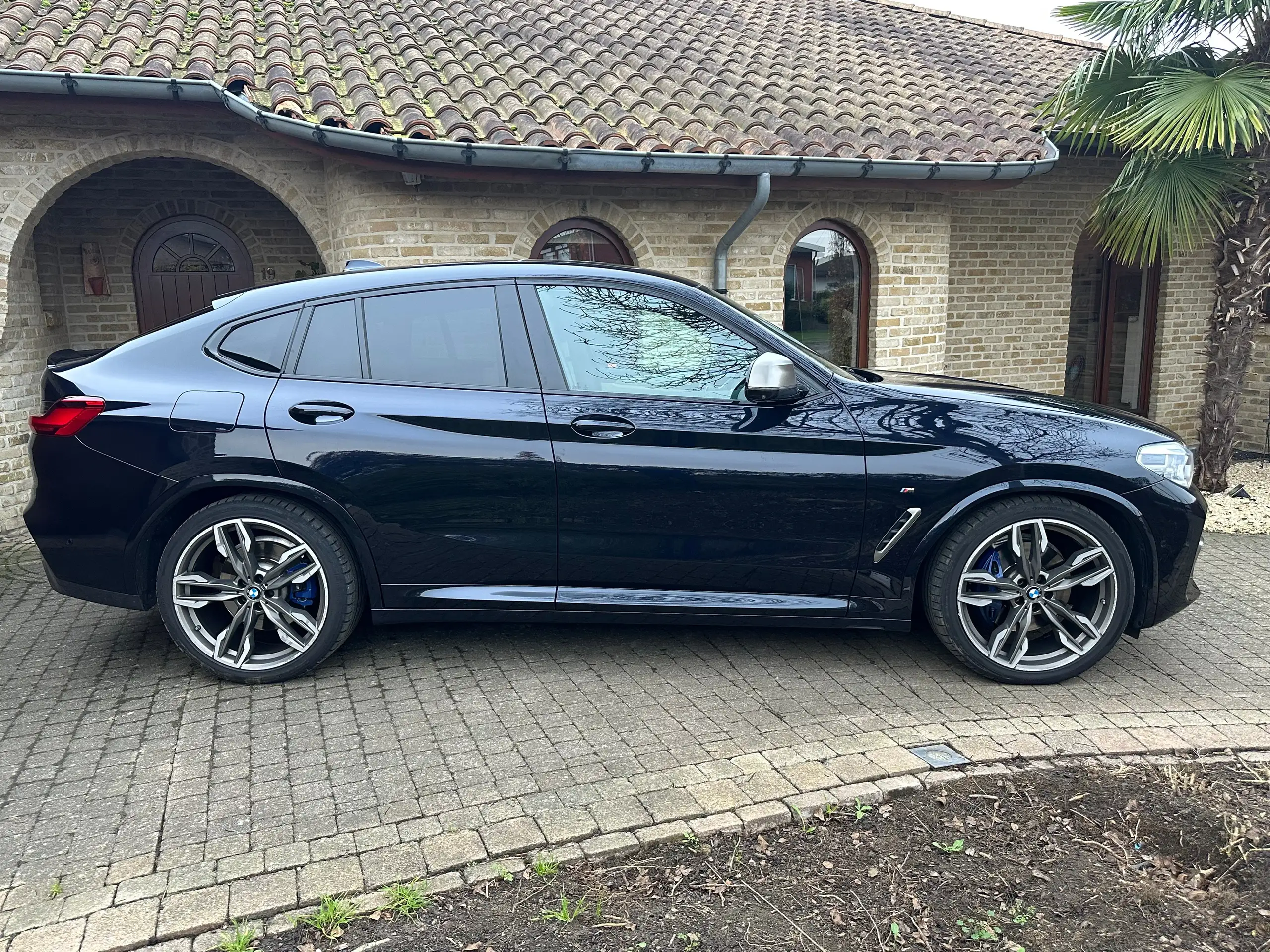 BMW - X4 M