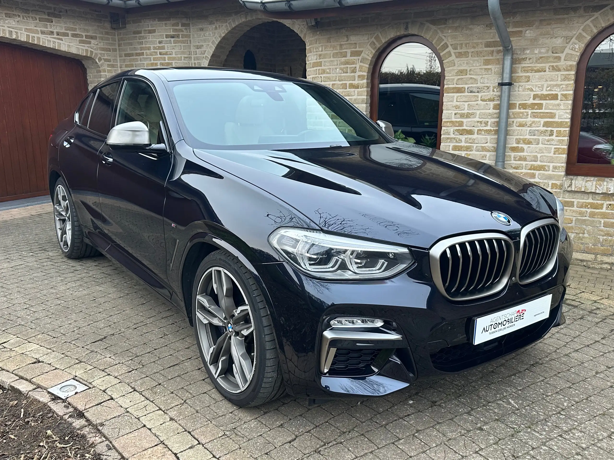 BMW X4 M 2019