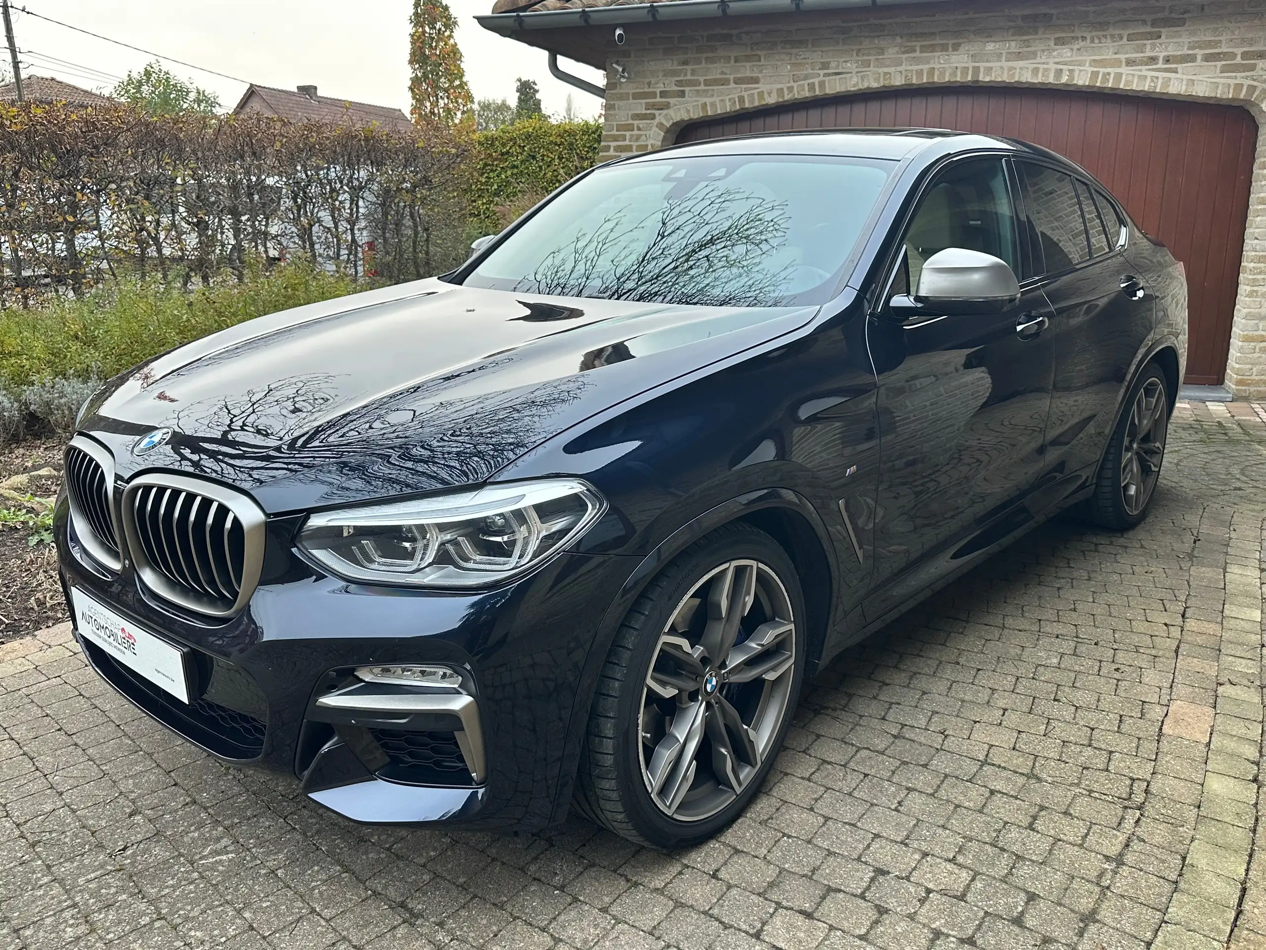 BMW - X4 M