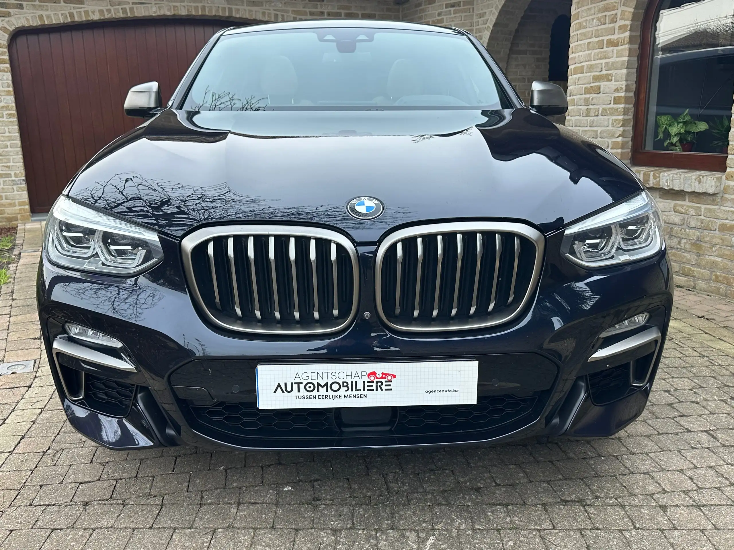 BMW - X4 M