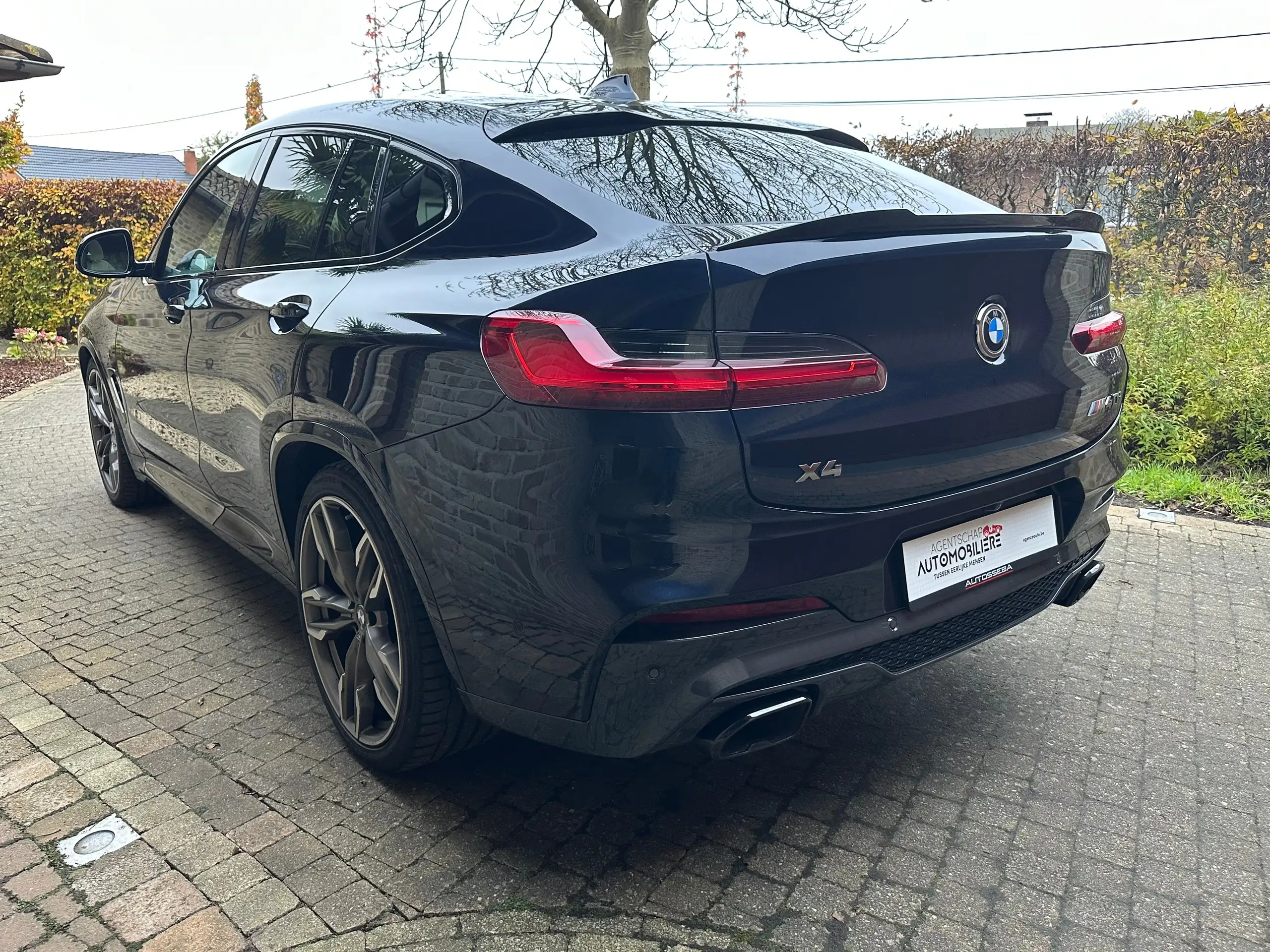 BMW - X4 M