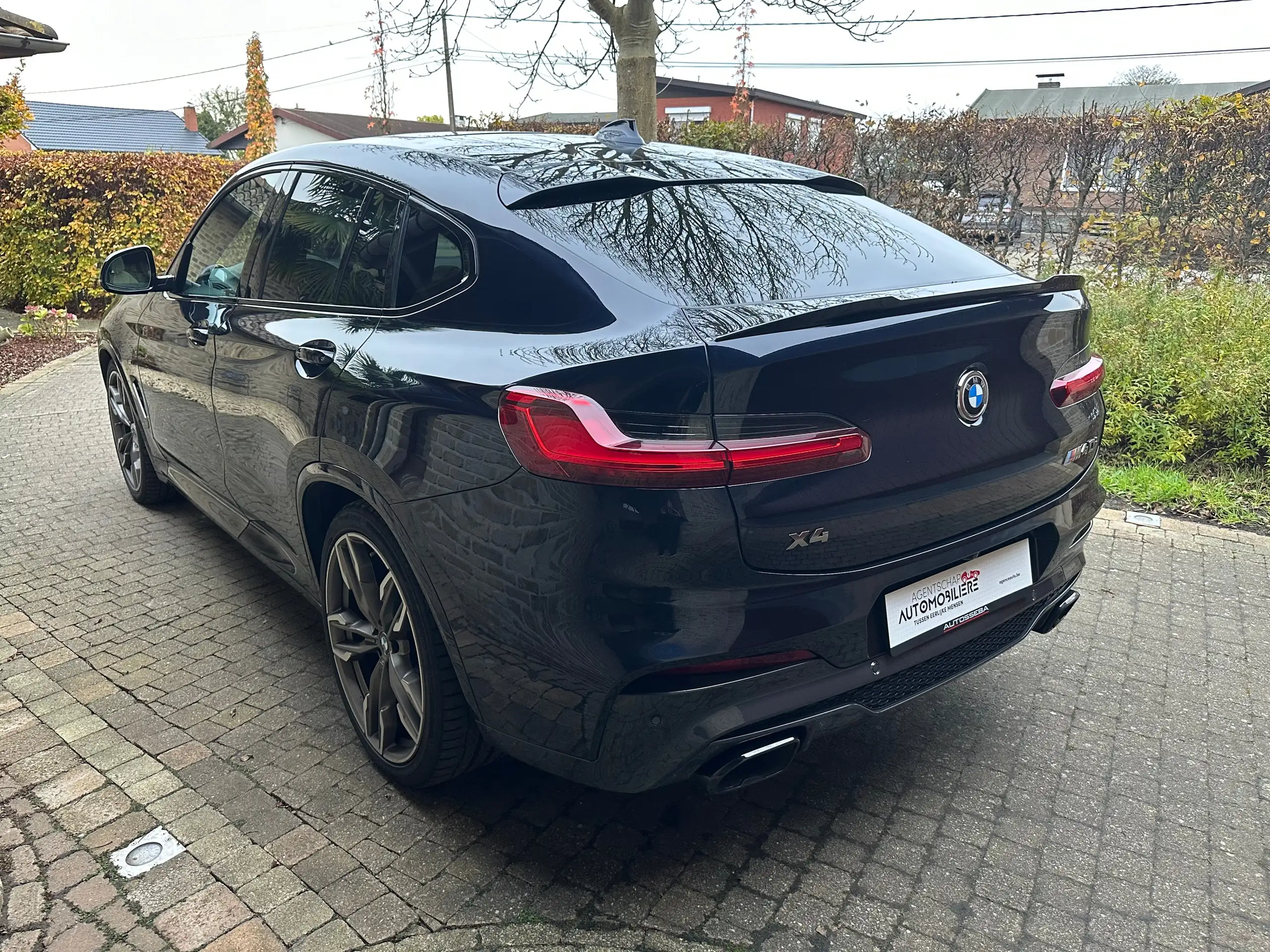 BMW - X4 M