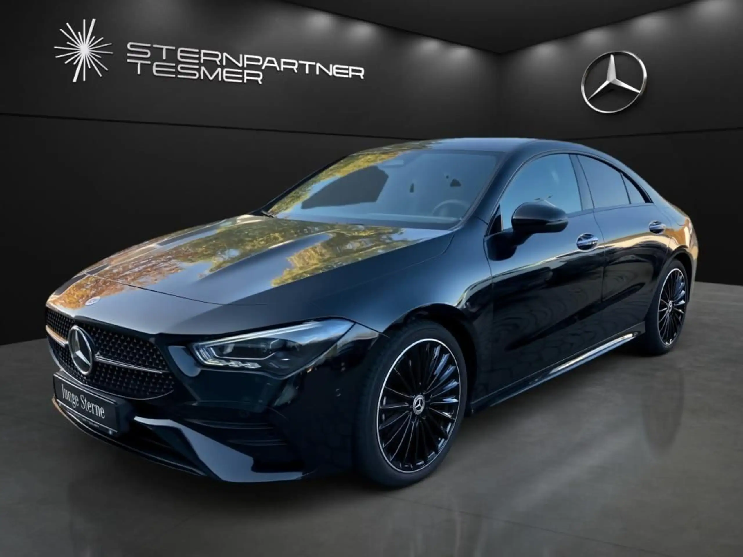 Mercedes-Benz - CLA 200