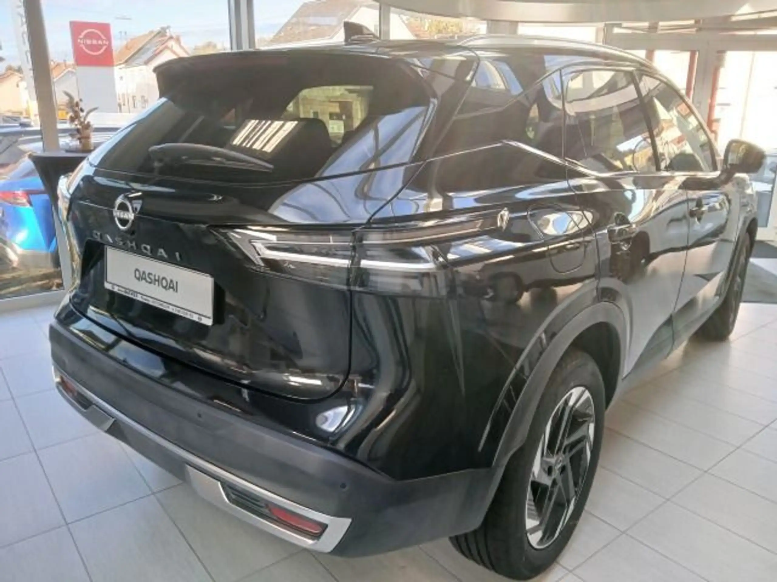 Nissan - Qashqai