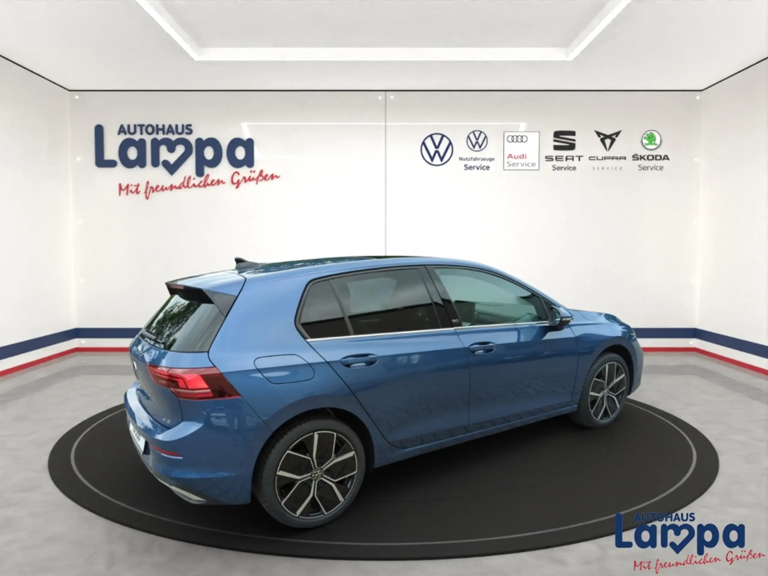 Volkswagen - Golf