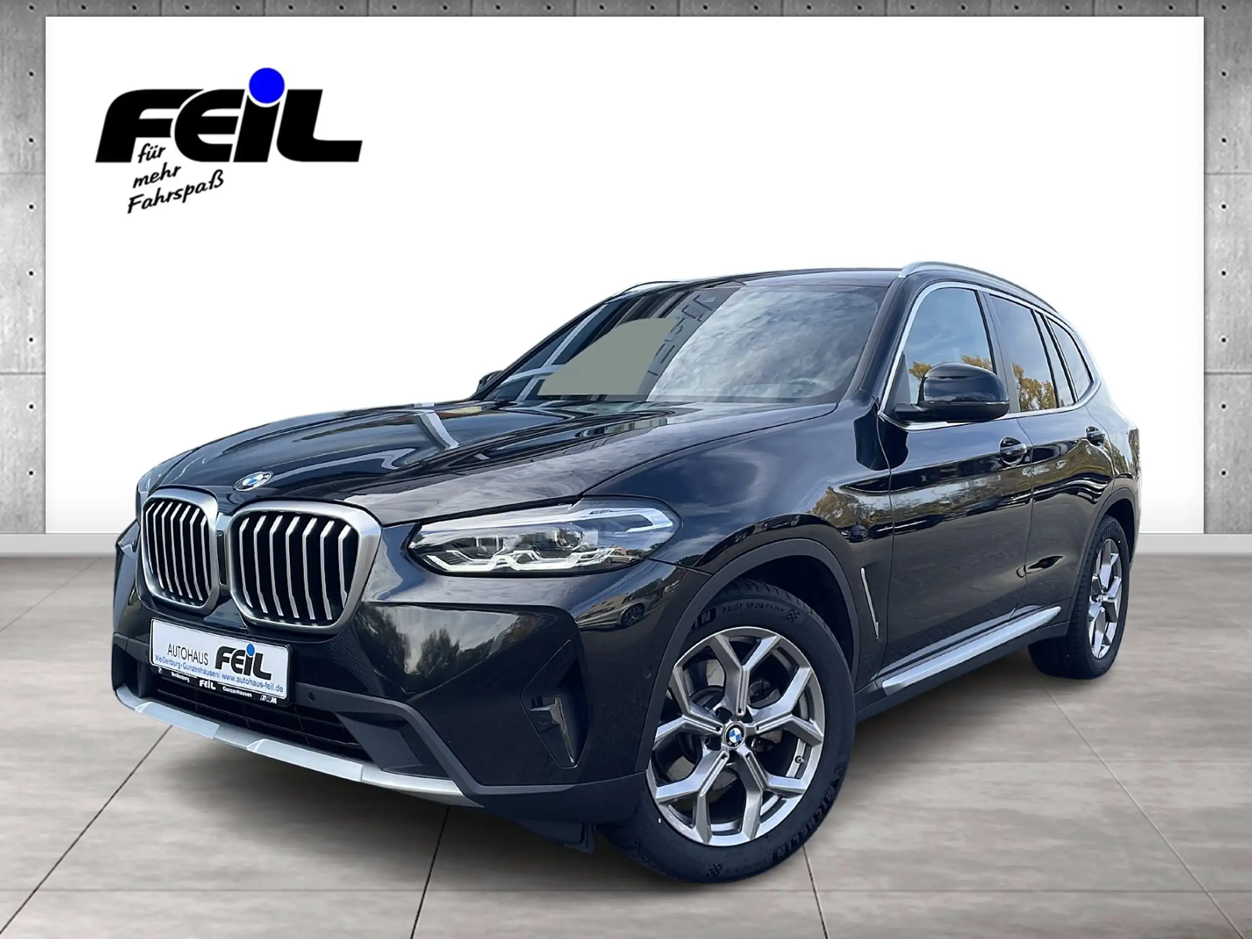 BMW - X3