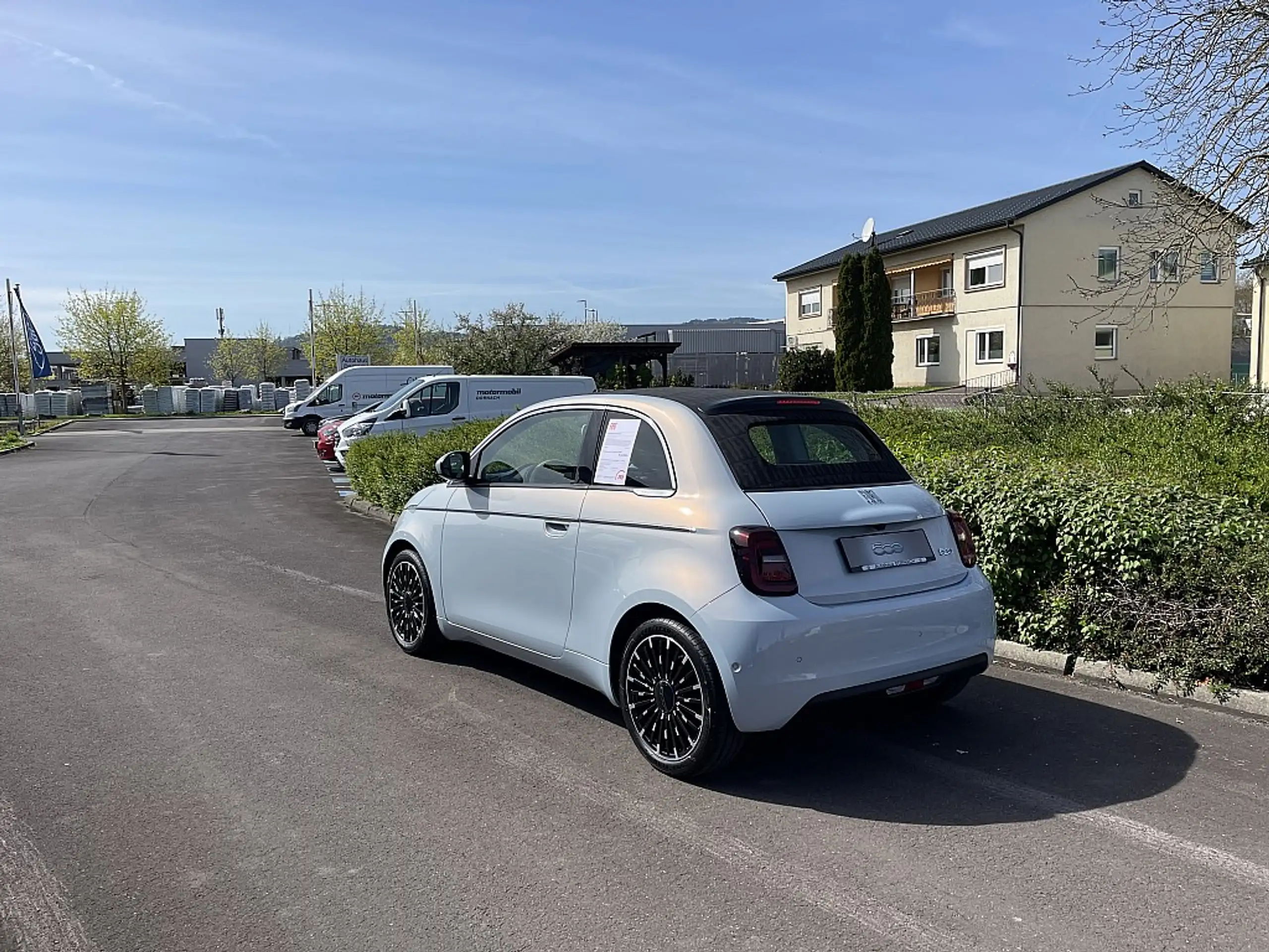 Fiat - 500C