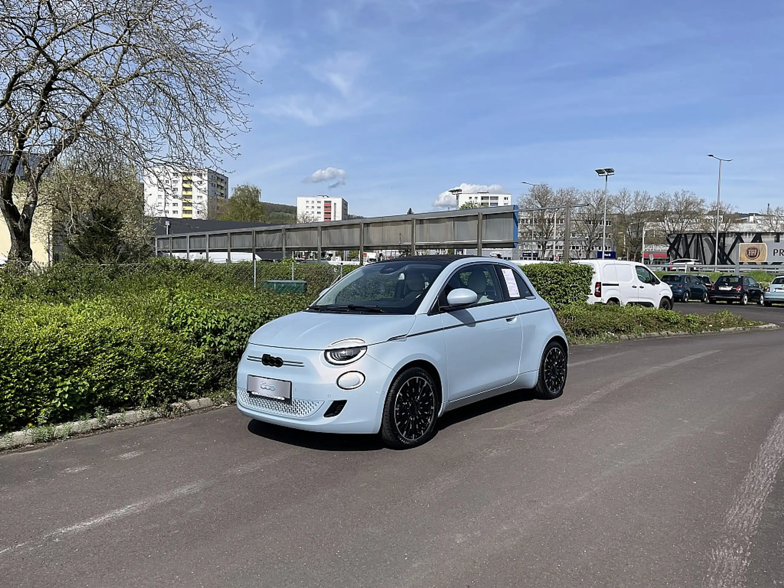 Fiat 500C 2024