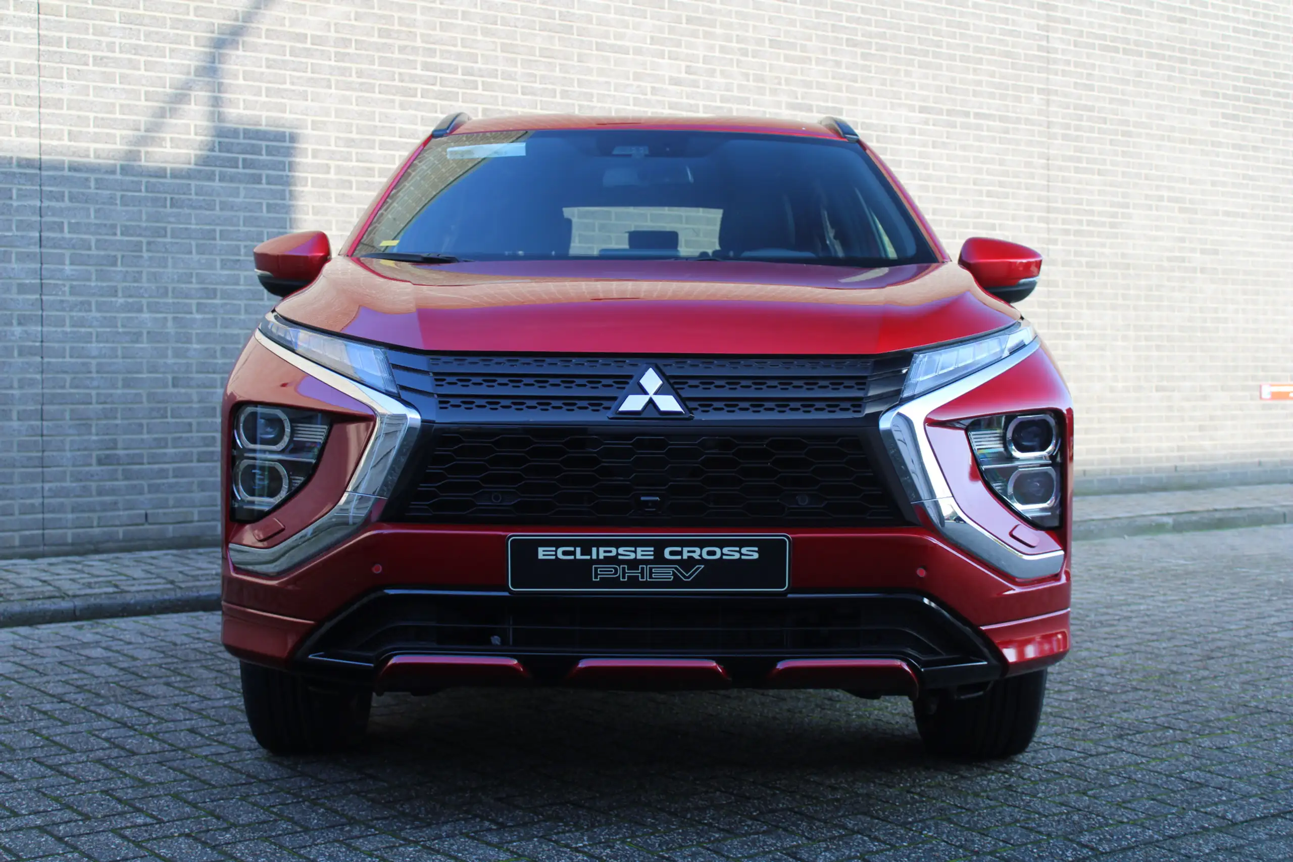 Mitsubishi - Eclipse Cross