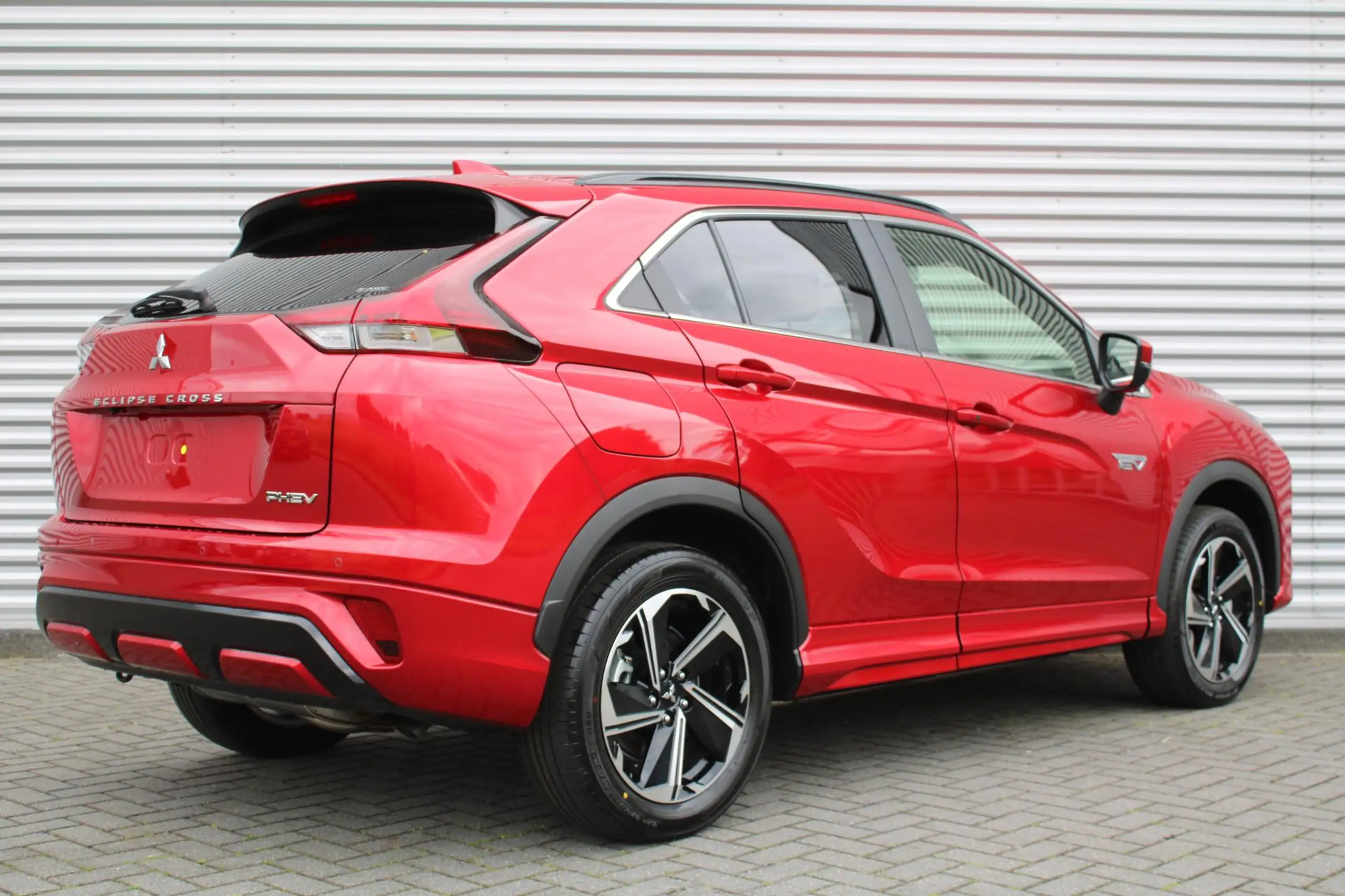 Mitsubishi - Eclipse Cross