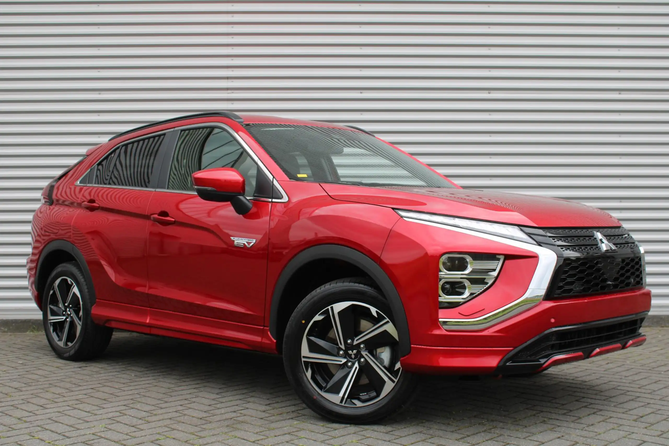 Mitsubishi - Eclipse Cross