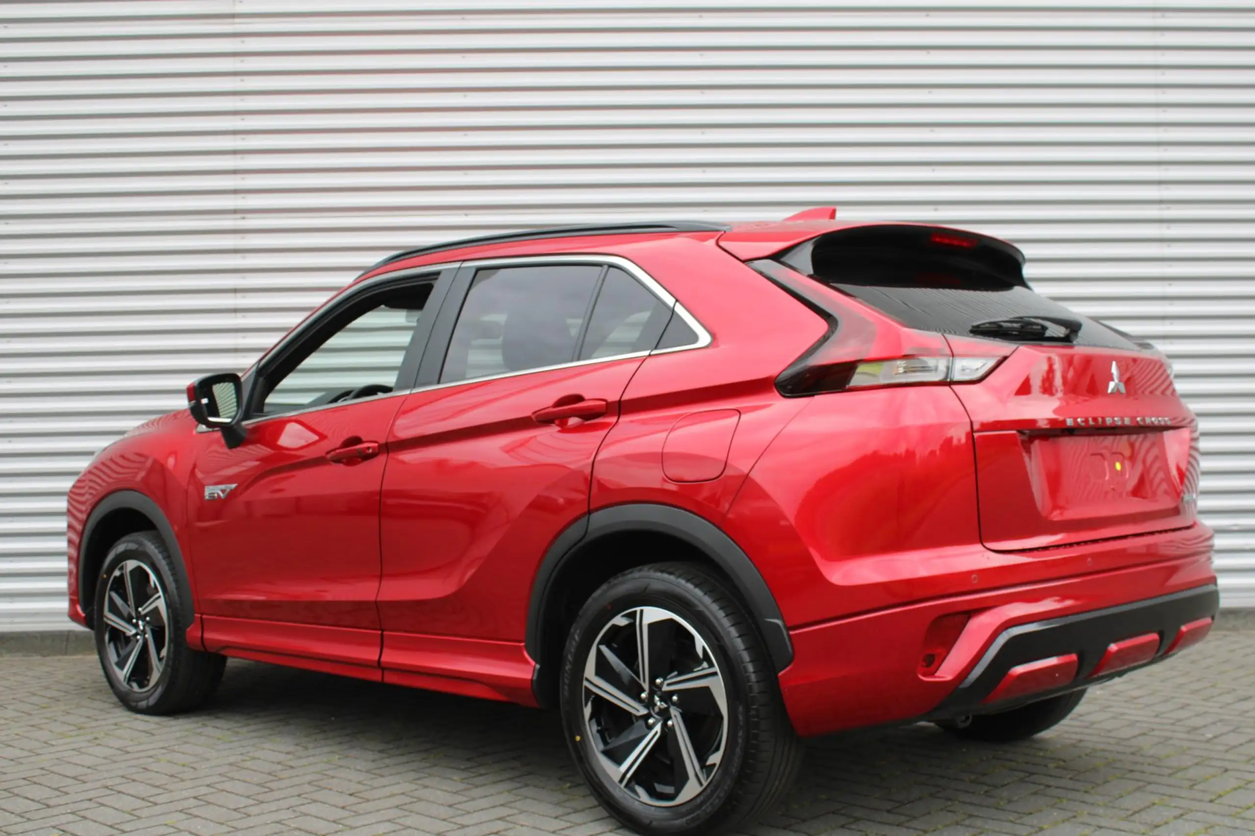 Mitsubishi - Eclipse Cross