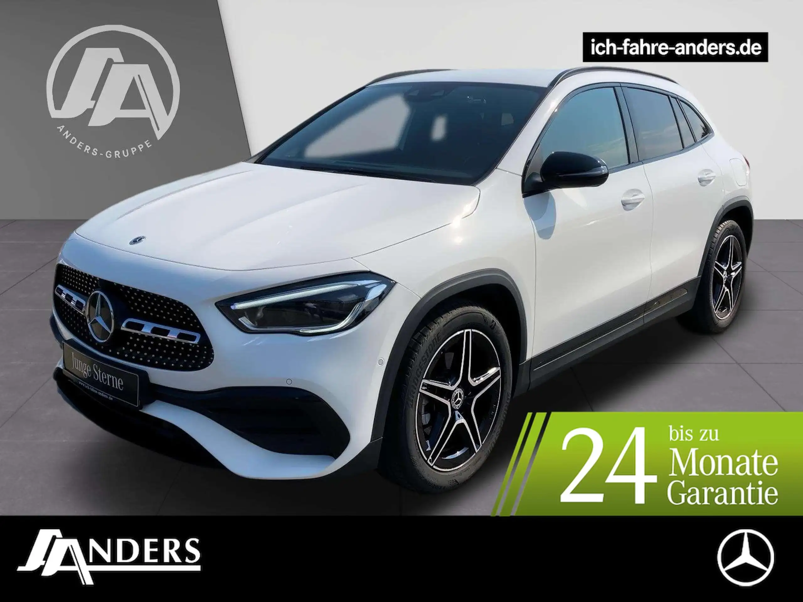 Mercedes-Benz - GLA 200