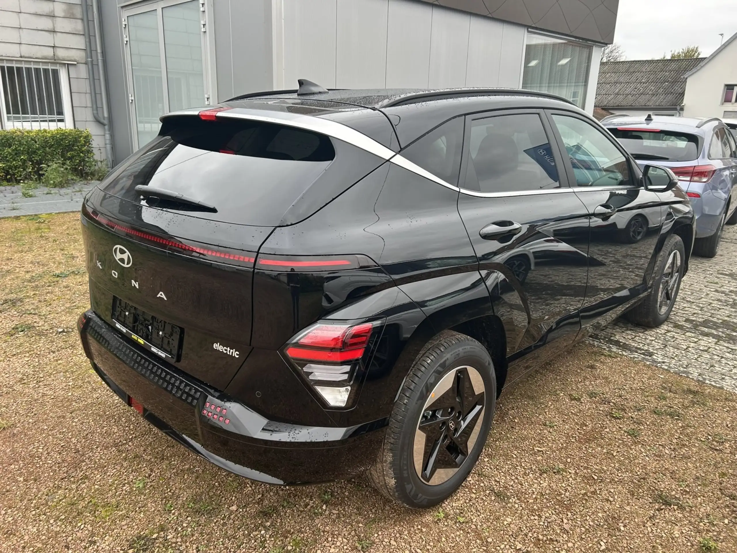 Hyundai - KONA