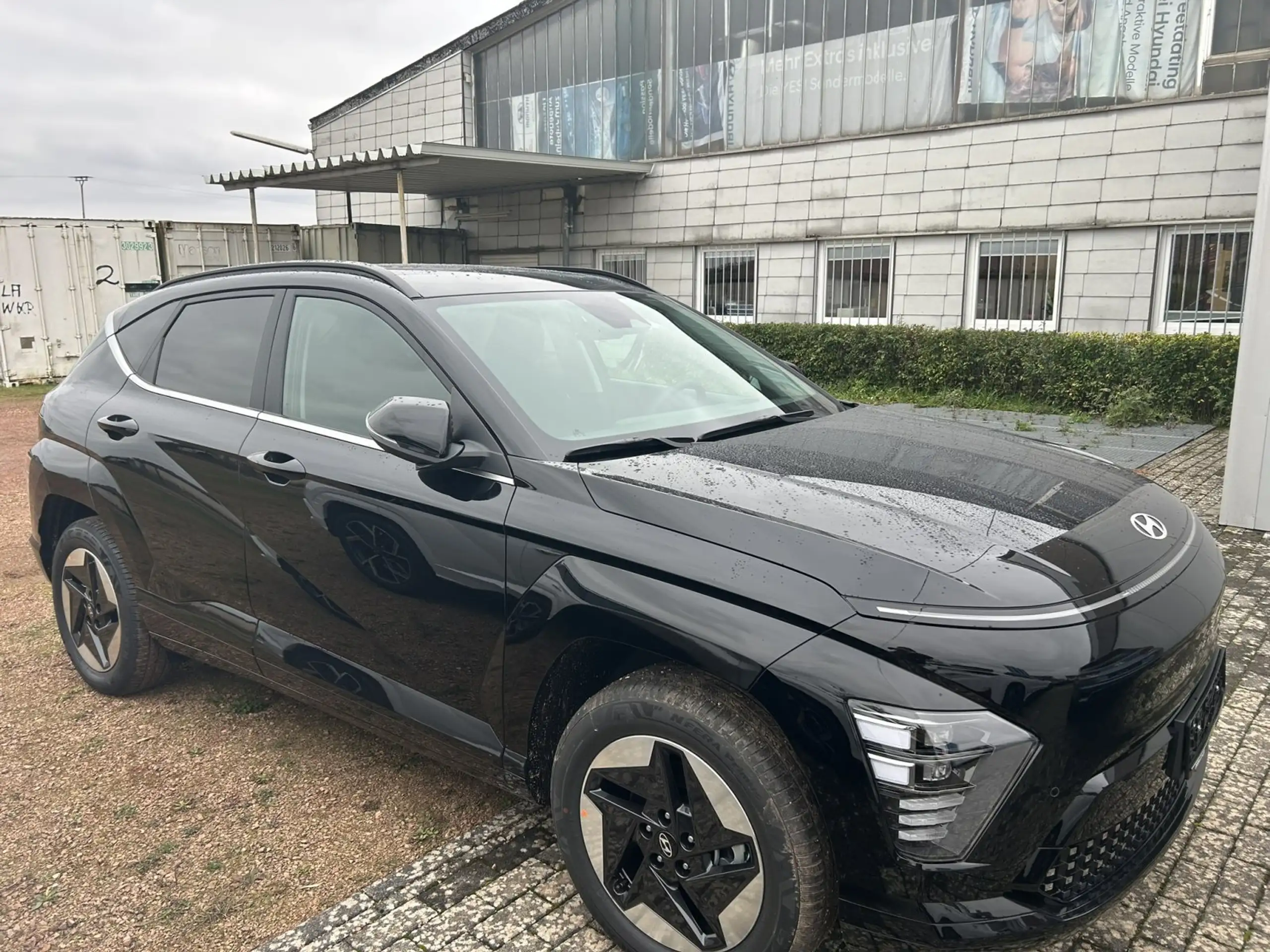 Hyundai - KONA