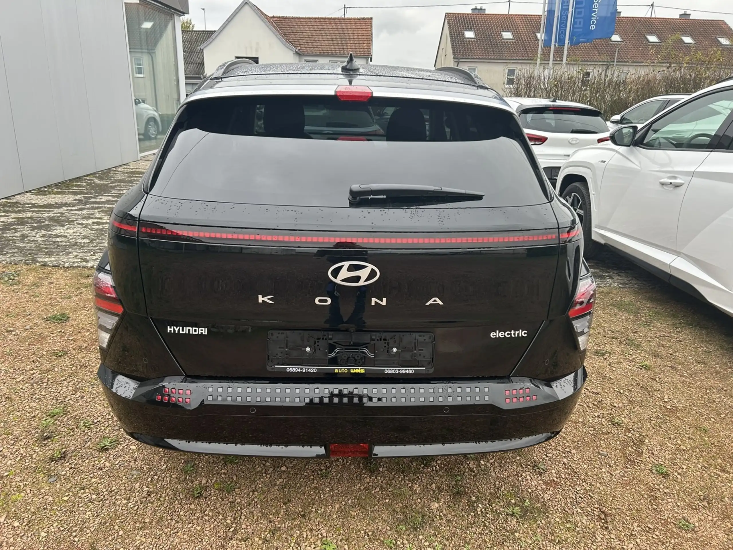 Hyundai - KONA