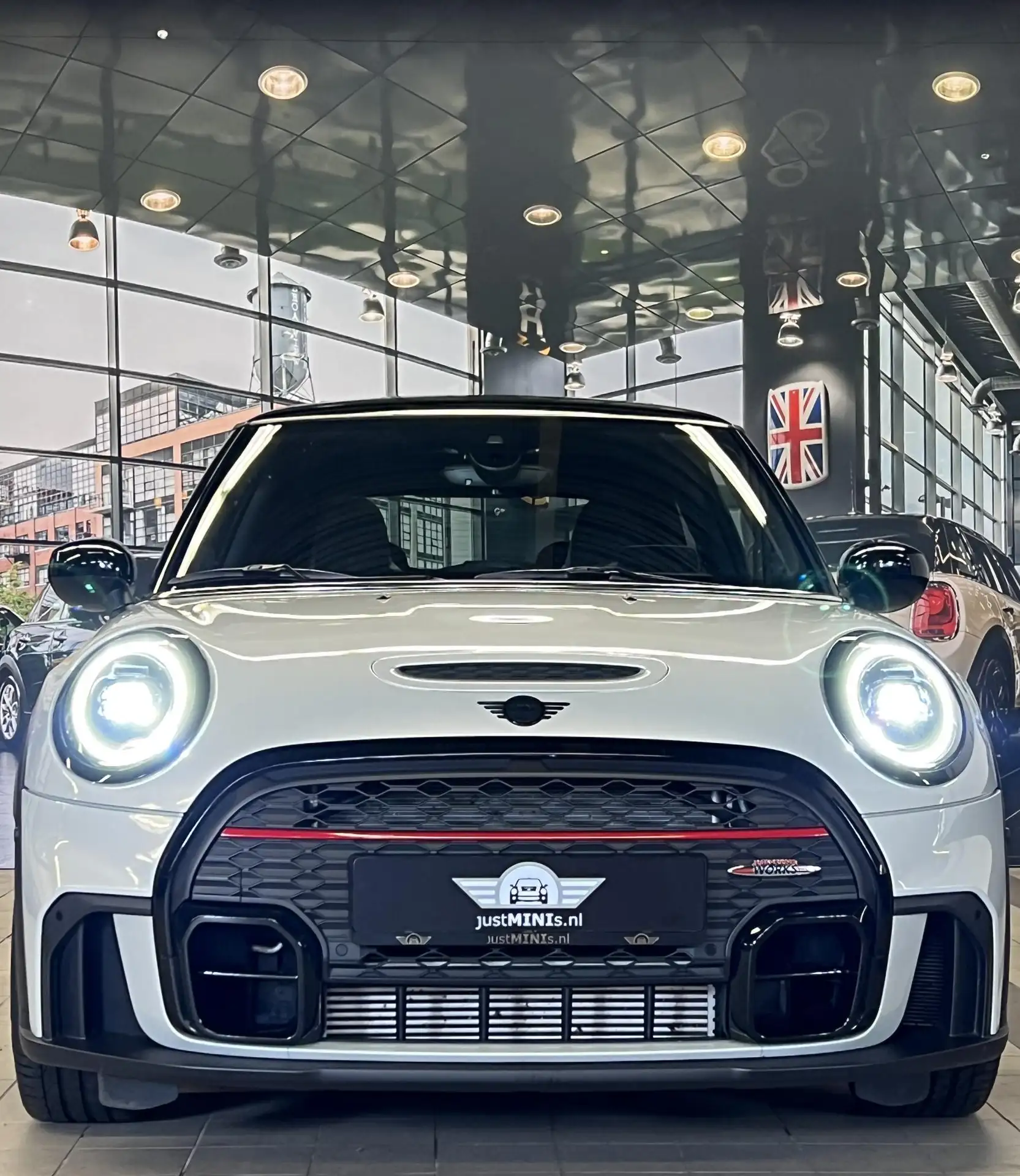 MINI - John Cooper Works