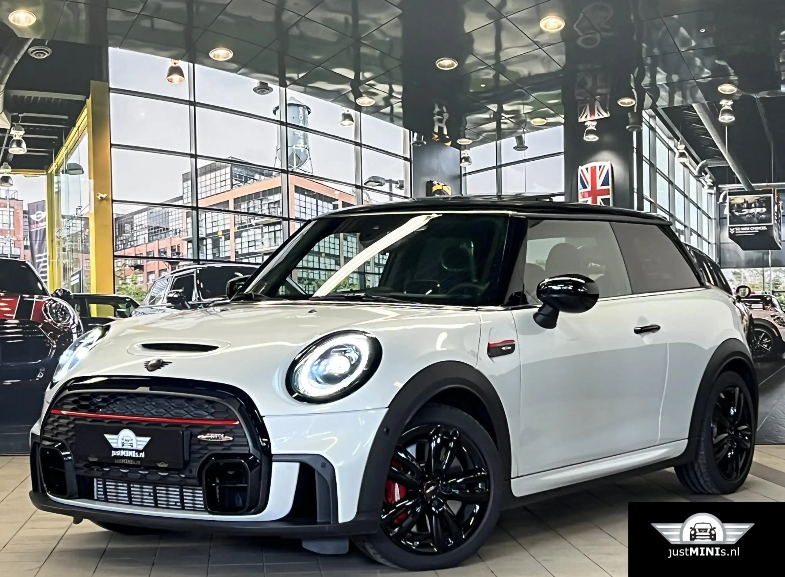 MINI - John Cooper Works